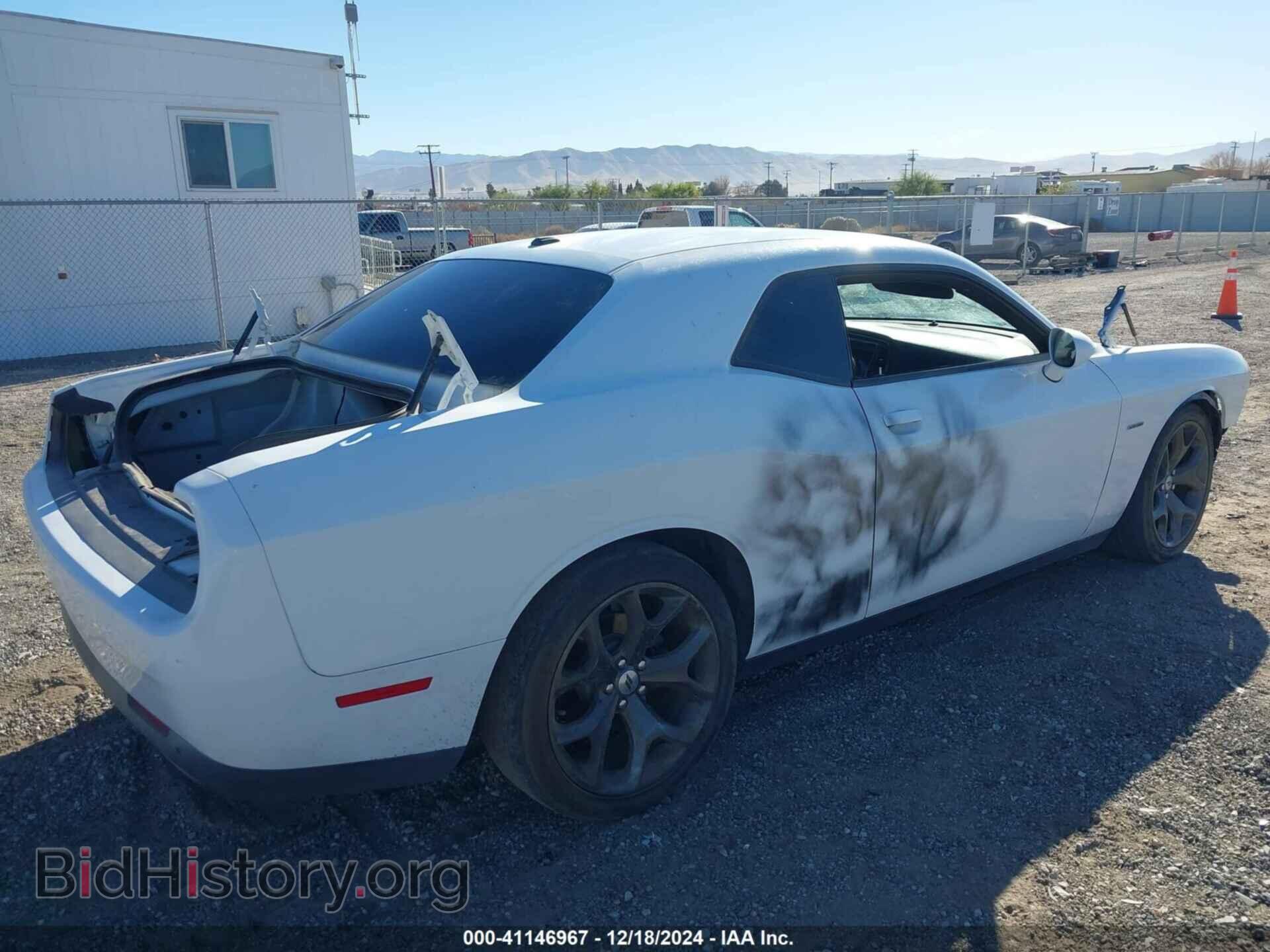 2019 DODGE CHALLENGER - VIN: 2C3CDZBT3KH531936 - Photo 4