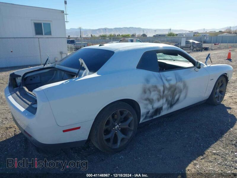 2019 Dodge CHALLENGER (VIN 2C3CDZBT3KH531936) — photo 4 of 17