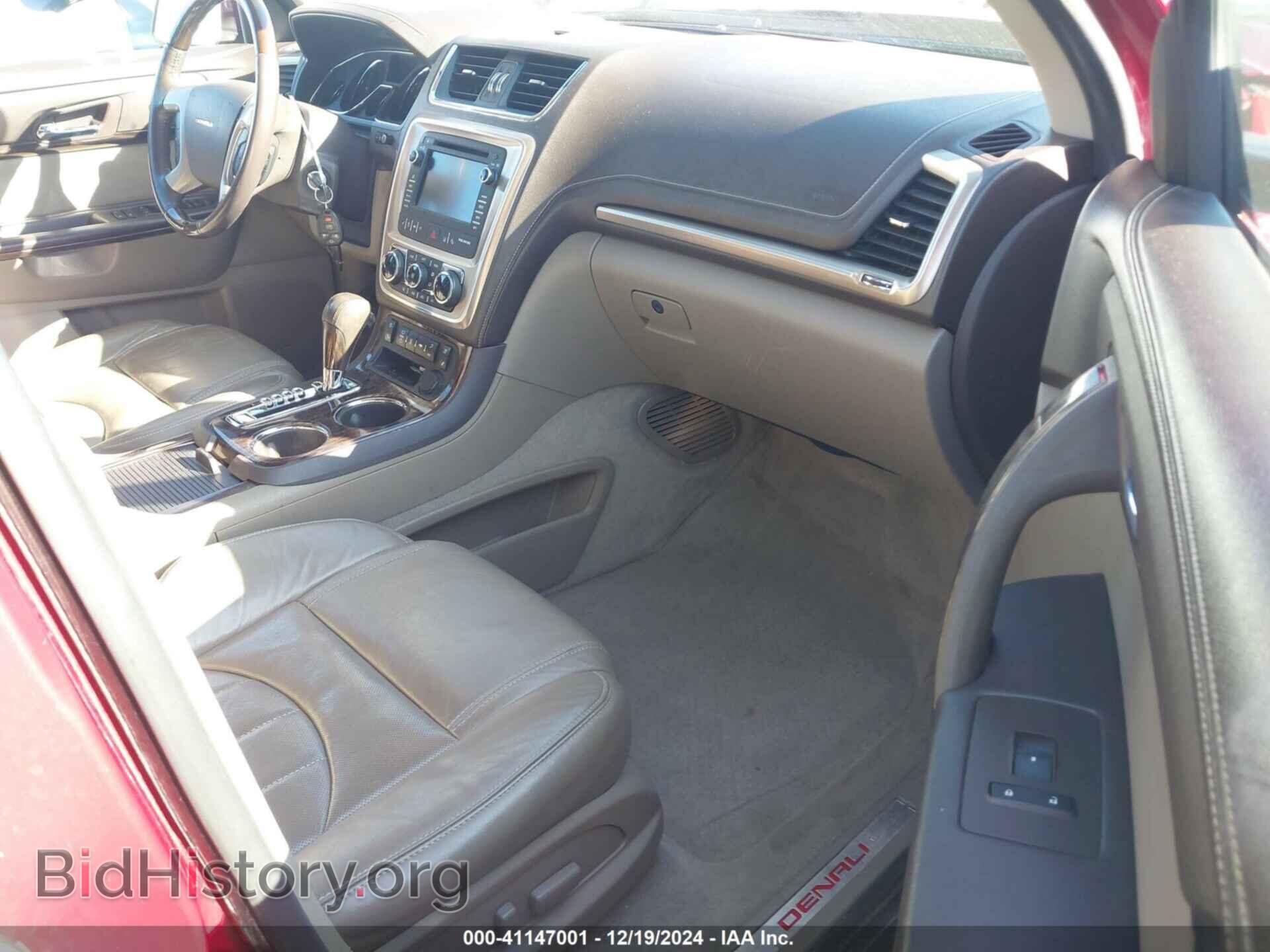 2014 GMC ACADIA - VIN: 1GKKRTKDXEJ204102 - Photo 5