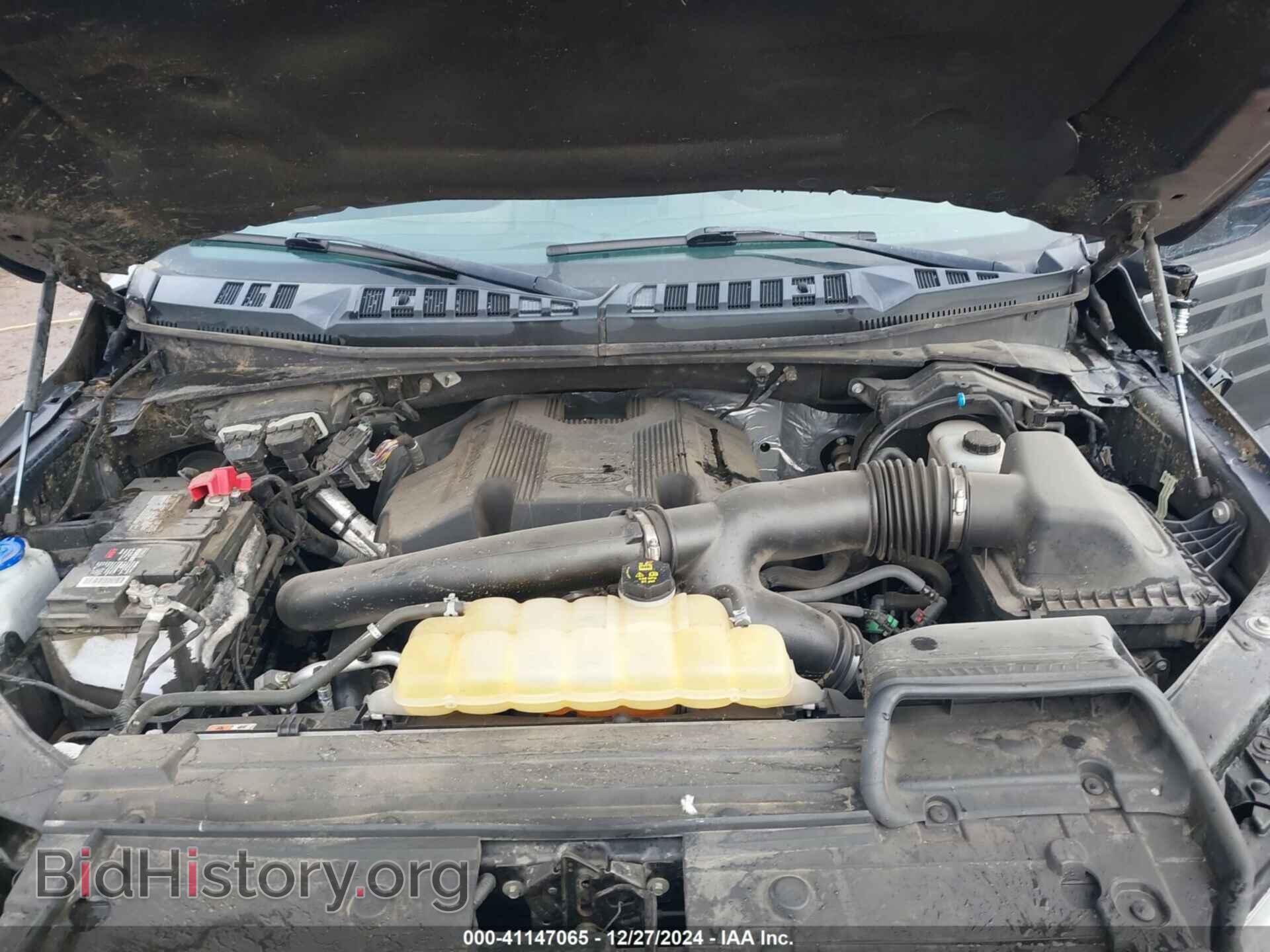 2018 FORD F-150 - VIN: 1FTEW1EG0JFA72007 - Фото 10