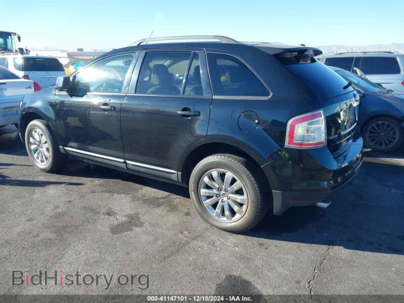 2008 Ford EDGE (VIN 2FMDK48C18BA87916) — photo 3 of 12
