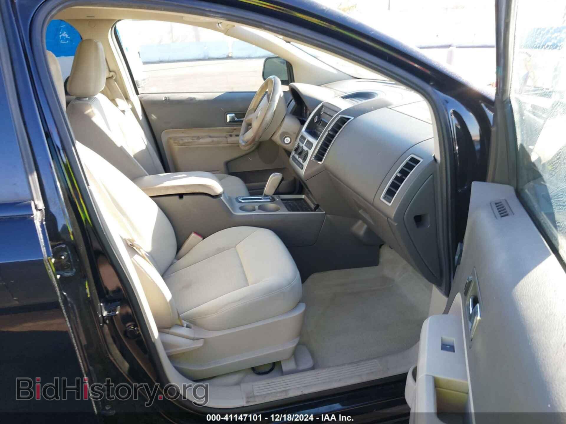 2008 FORD EDGE - VIN: 2FMDK48C18BA87916 - Фото 5