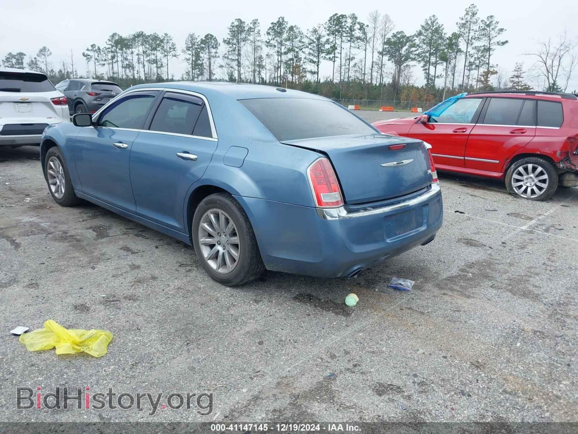2011 CHRYSLER 300 - VIN: 2C3CA5CG7BH547365 - Фото 3