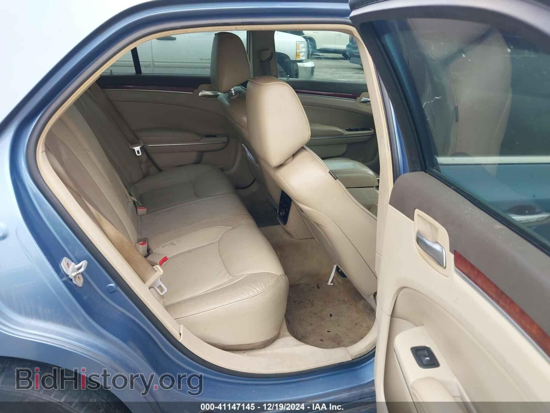 2011 CHRYSLER 300 - VIN: 2C3CA5CG7BH547365 - Фото 8