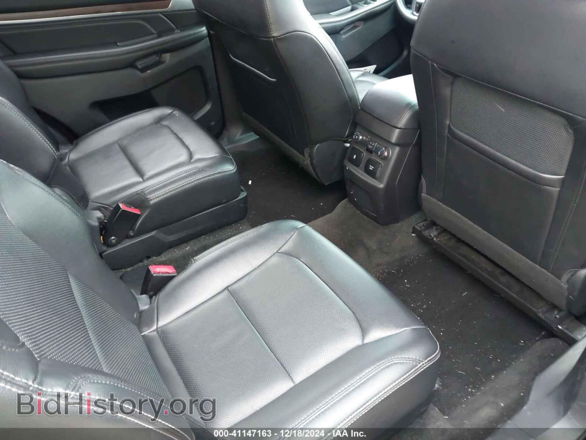 2017 FORD EXPLORER - VIN: 1FM5K7F88HGA46602 - Фото 8