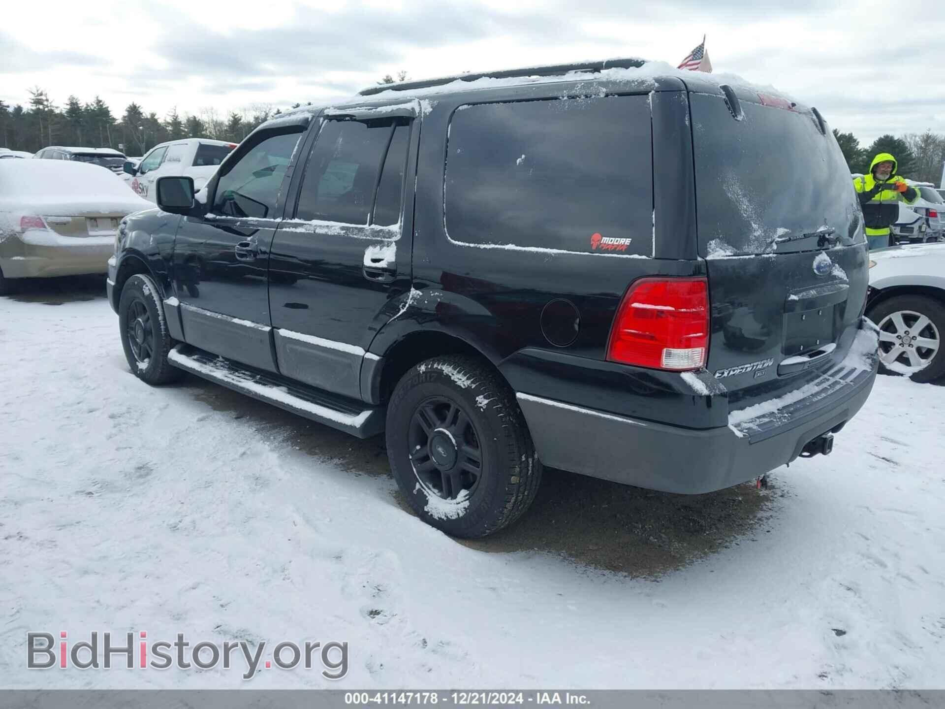 2005 FORD EXPEDITION - VIN: 1FMPU16505LA87914 - Фото 3