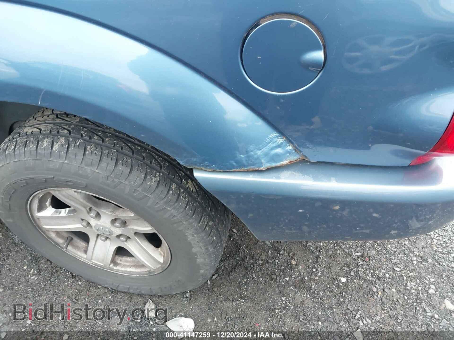 2005 DODGE DURANGO - VIN: 1D4HB48N25F533950 - Фото 6
