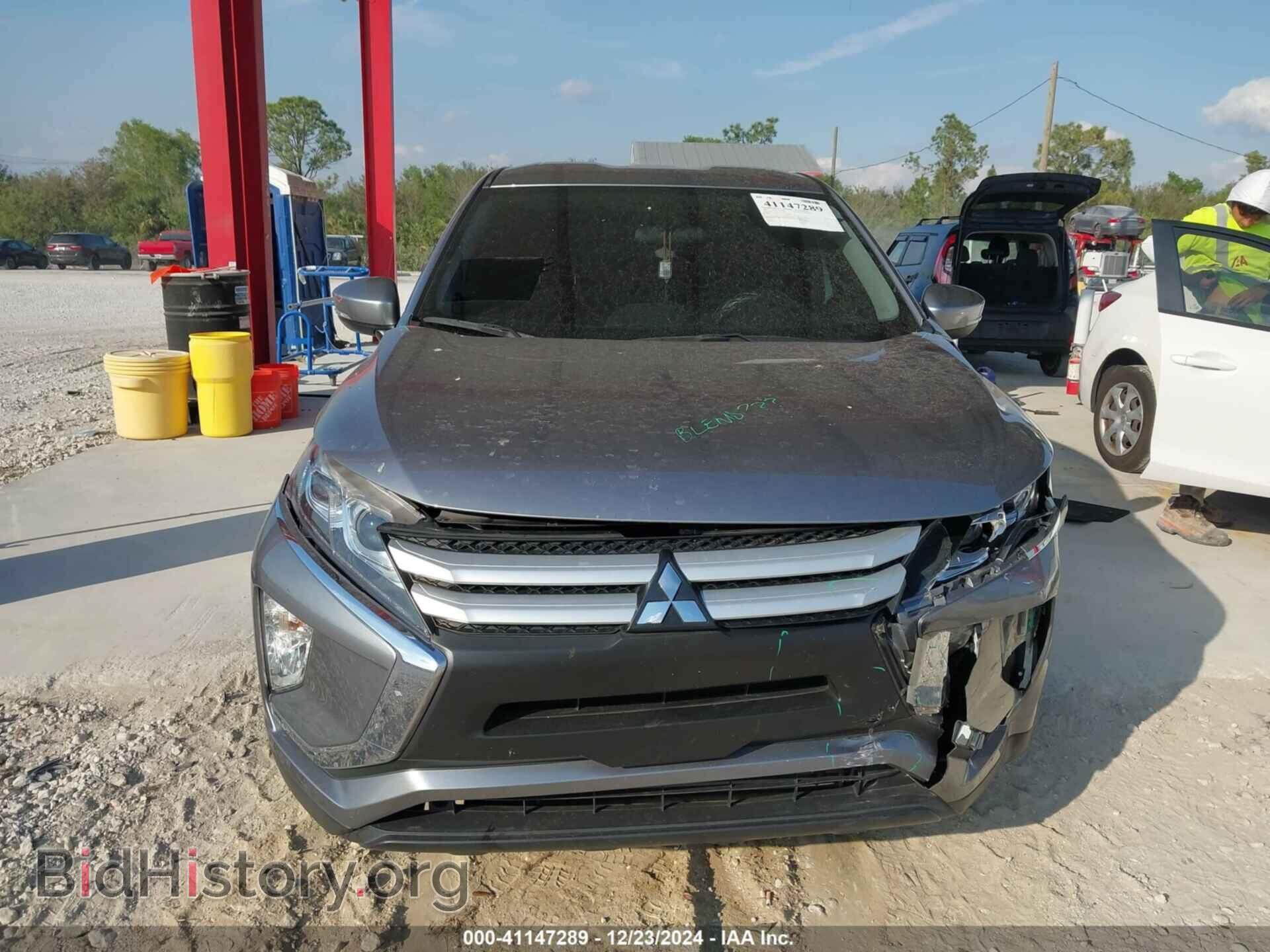 2020 MITSUBISHI ECLIPSE CROSS - VIN: JA4AS3AAXLZ015347 - Фото 12