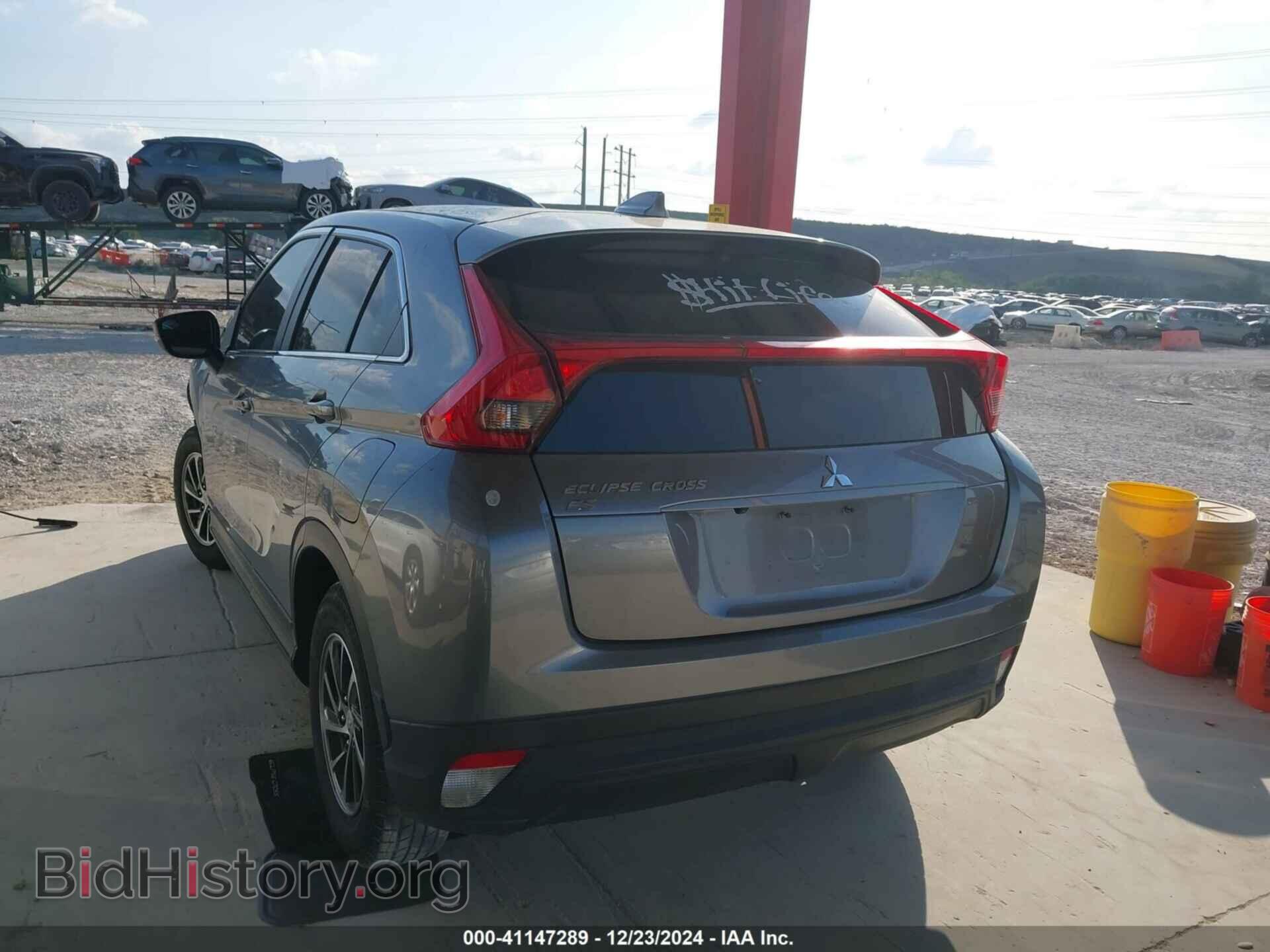 2020 MITSUBISHI ECLIPSE CROSS - VIN: JA4AS3AAXLZ015347 - Фото 3
