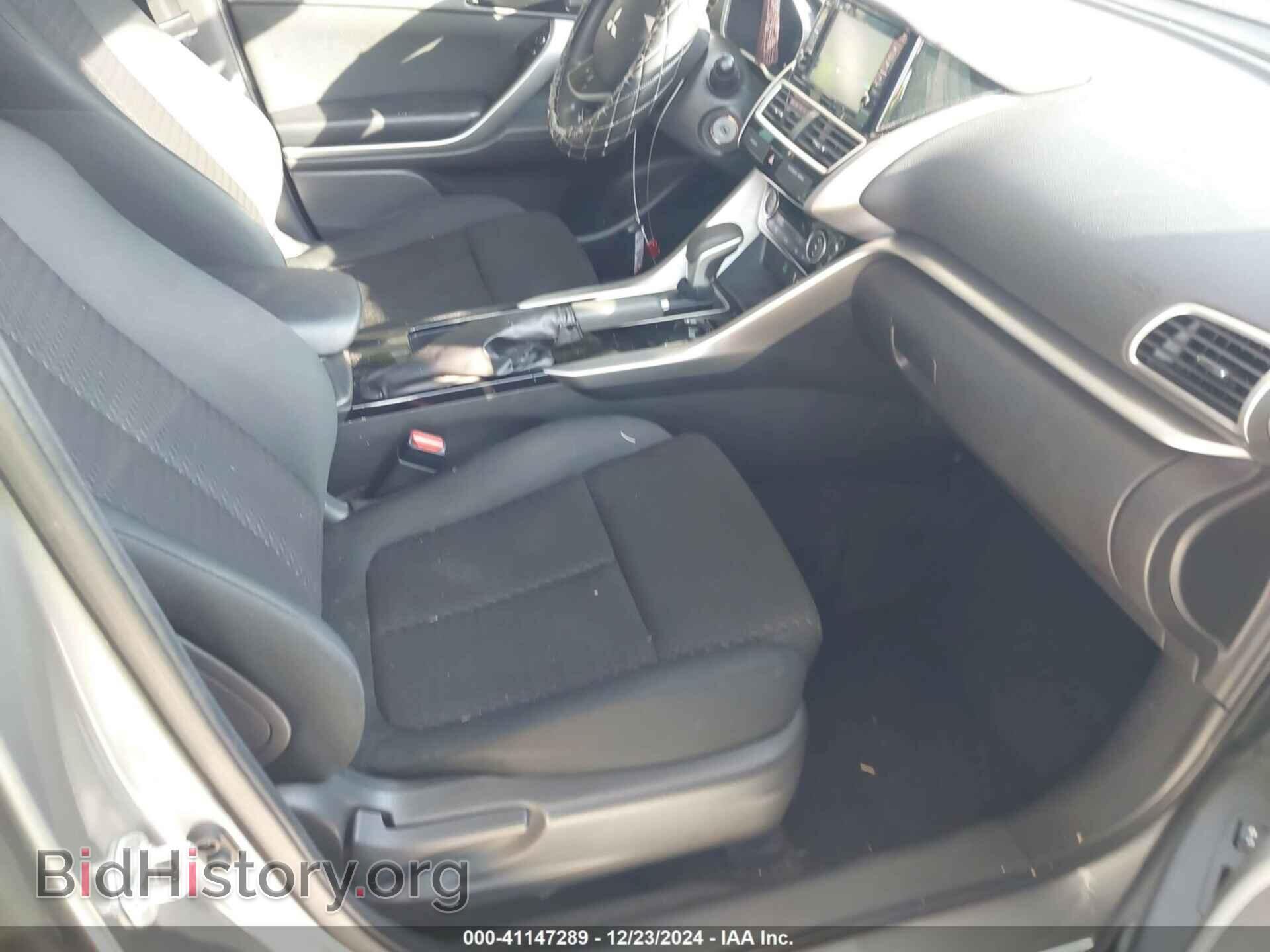 2020 MITSUBISHI ECLIPSE CROSS - VIN: JA4AS3AAXLZ015347 - Фото 5