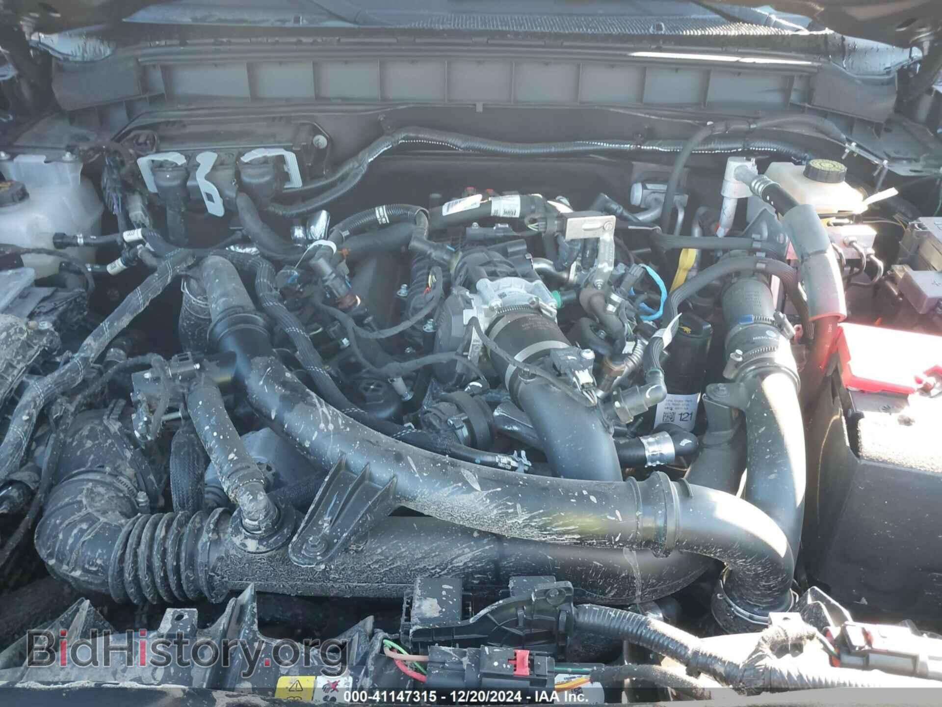 2021 FORD BRONCO - VIN: 1FMEE5DP0MLA69606 - Фото 10