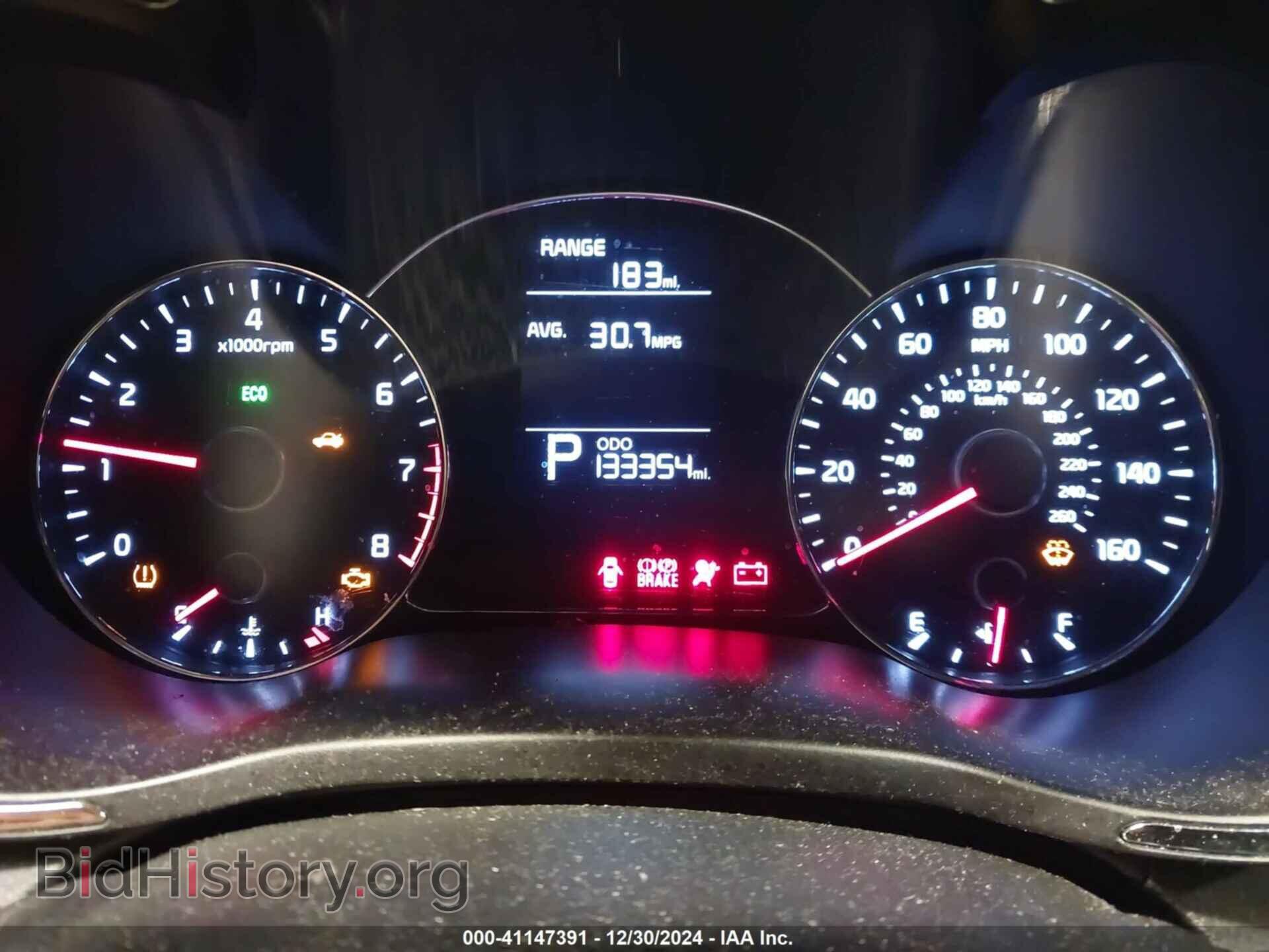 2014 KIA FORTE - VIN: KNAFK4A60E5213990 - Фото 7