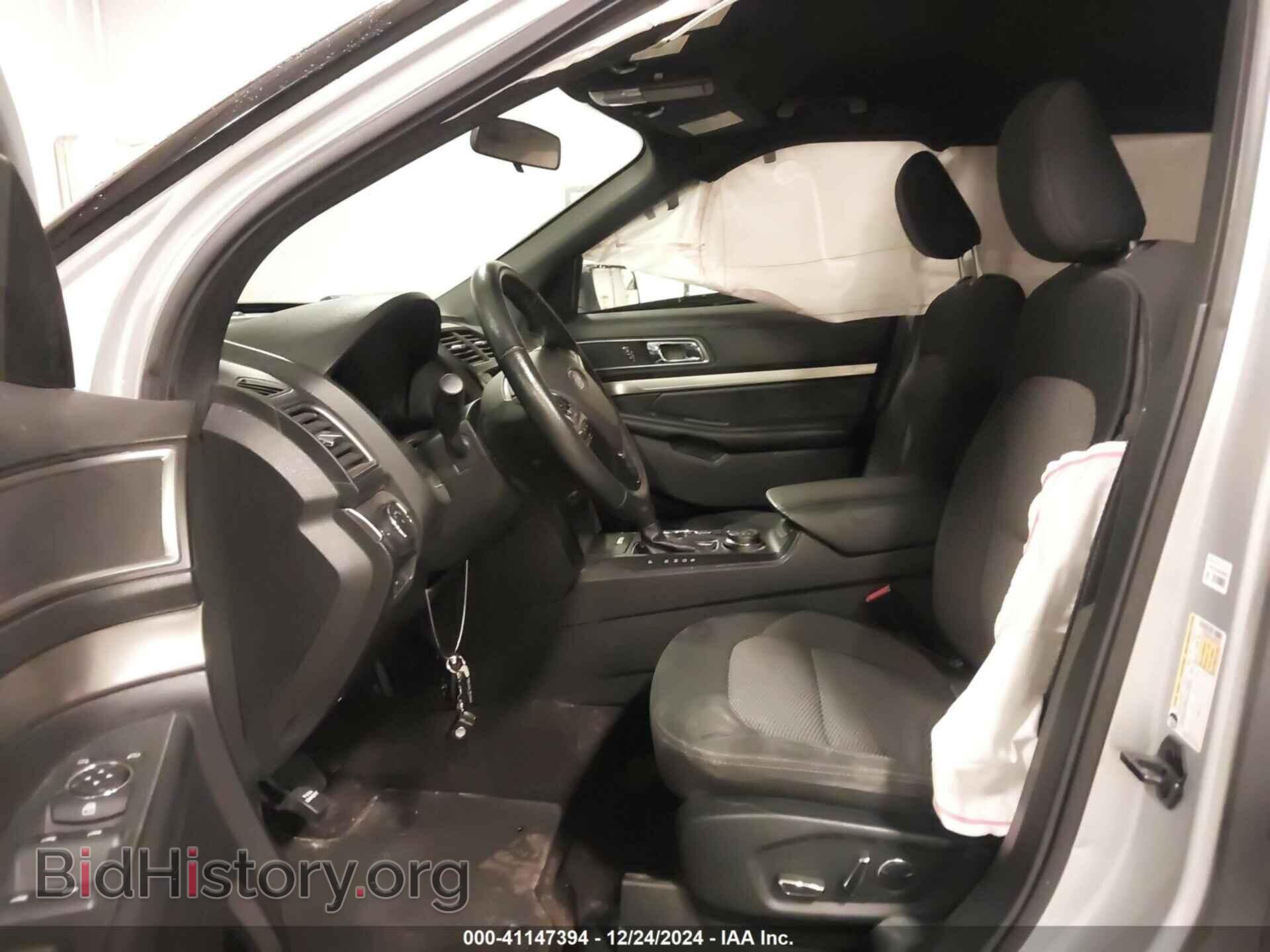 2018 FORD EXPLORER - VIN: 1FM5K8D88JGA88489 - Фото 5