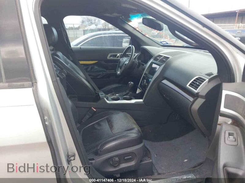 2011 Ford EXPLORER (VIN 1FMHK7F82BGA64792) — photo 5 of 15