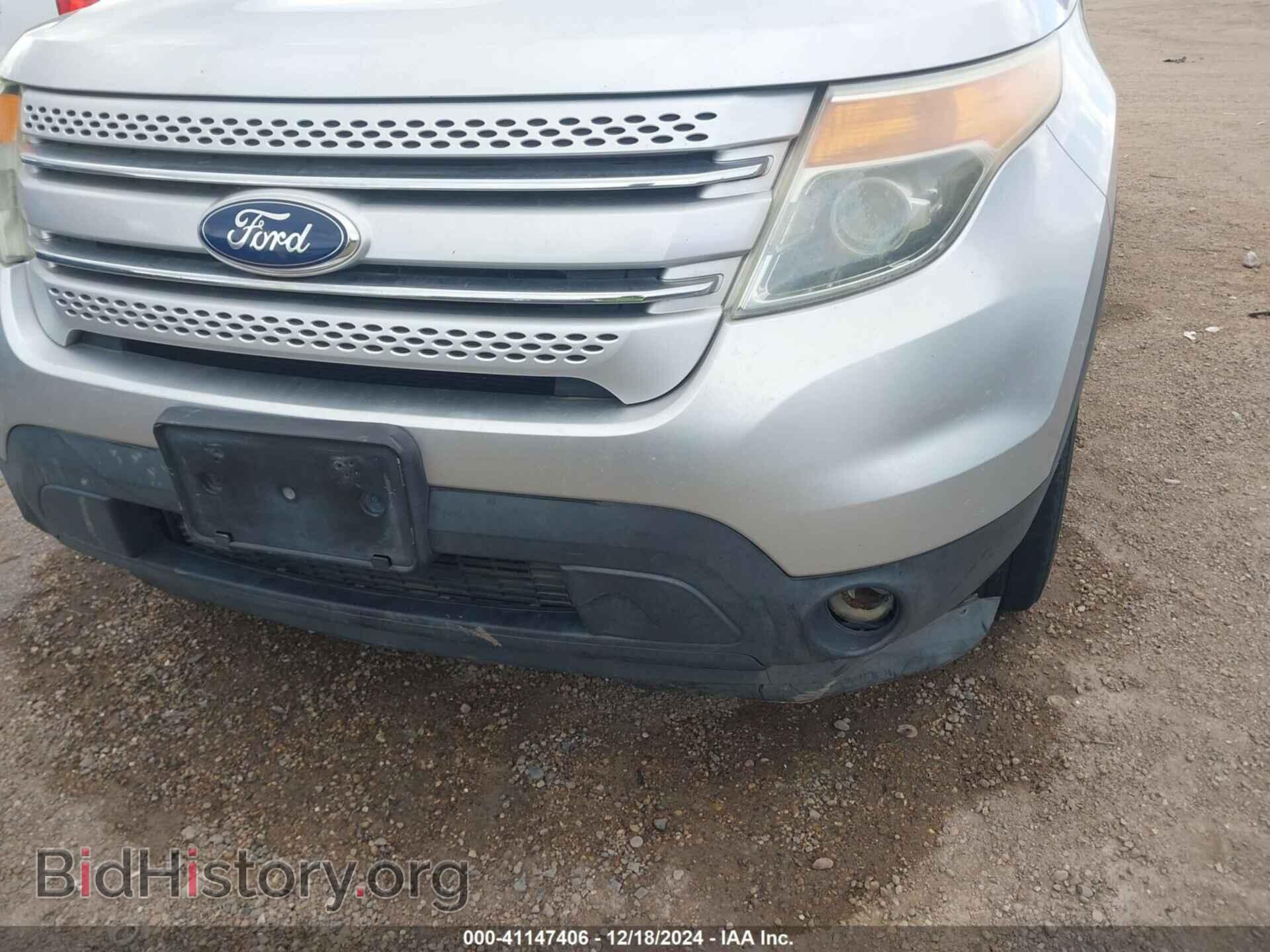 2011 FORD EXPLORER - VIN: 1FMHK7F82BGA64792 - Photo 6