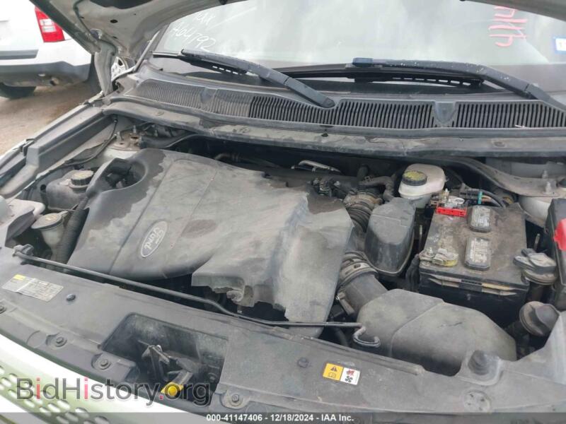 2011 Ford EXPLORER (VIN 1FMHK7F82BGA64792) — photo 10 of 15