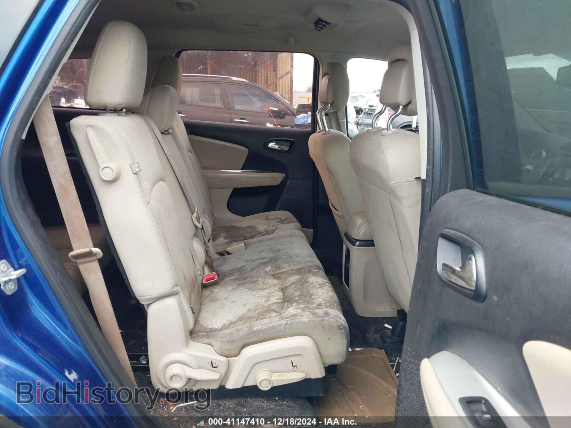 2015 DODGE JOURNEY - VIN: 3C4PDCAB5FT553503 - Фото 8