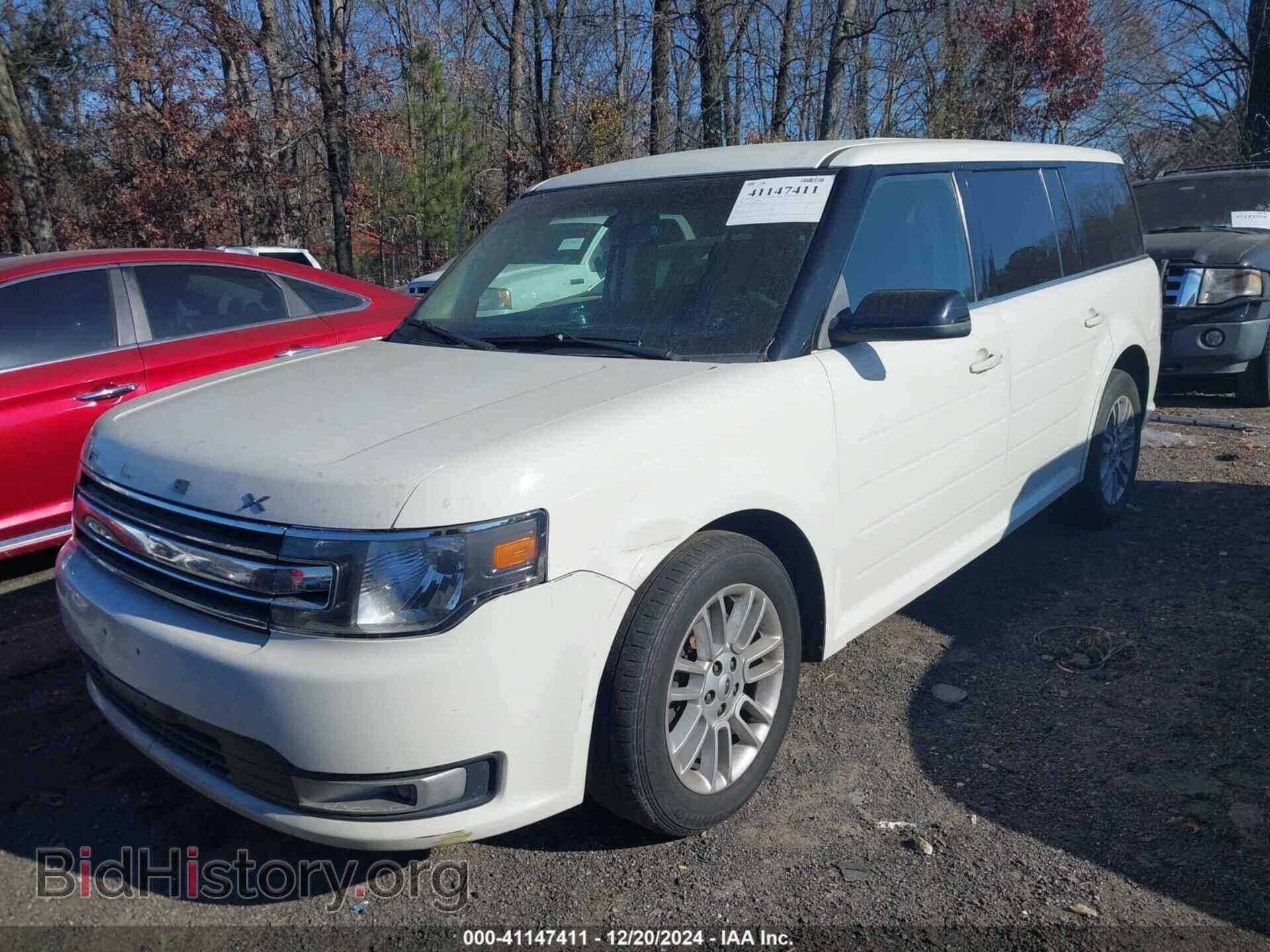 2013 FORD FLEX - VIN: 2FMHK6C84DBD07155 - Photo 2