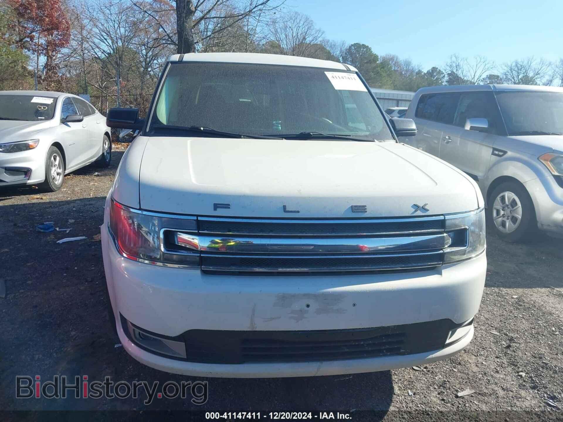 2013 FORD FLEX - VIN: 2FMHK6C84DBD07155 - Photo 12
