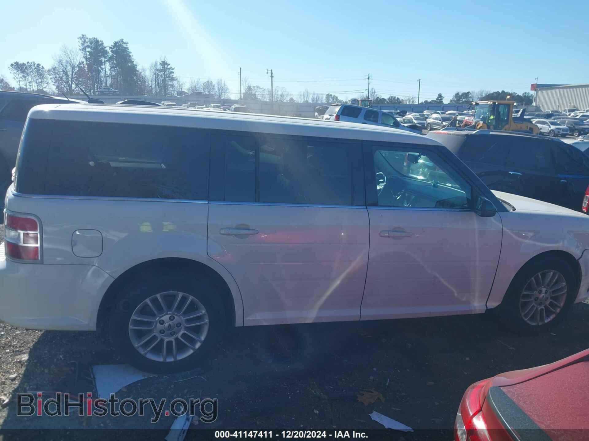 2013 FORD FLEX - VIN: 2FMHK6C84DBD07155 - Photo 13