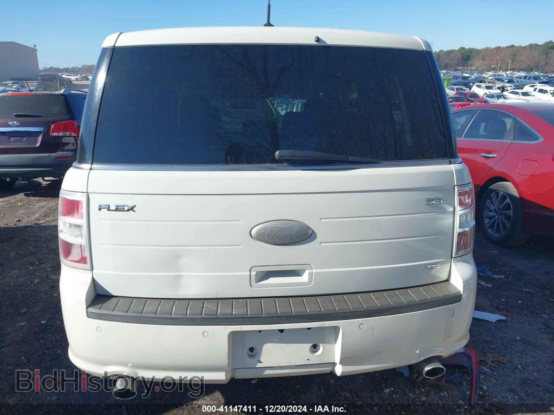 2013 FORD FLEX - VIN: 2FMHK6C84DBD07155 - Photo 16