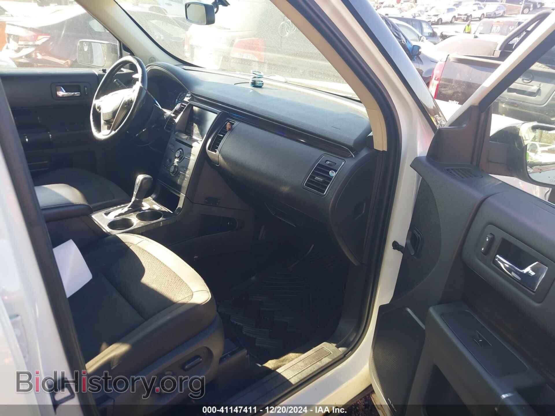 2013 FORD FLEX - VIN: 2FMHK6C84DBD07155 - Photo 5