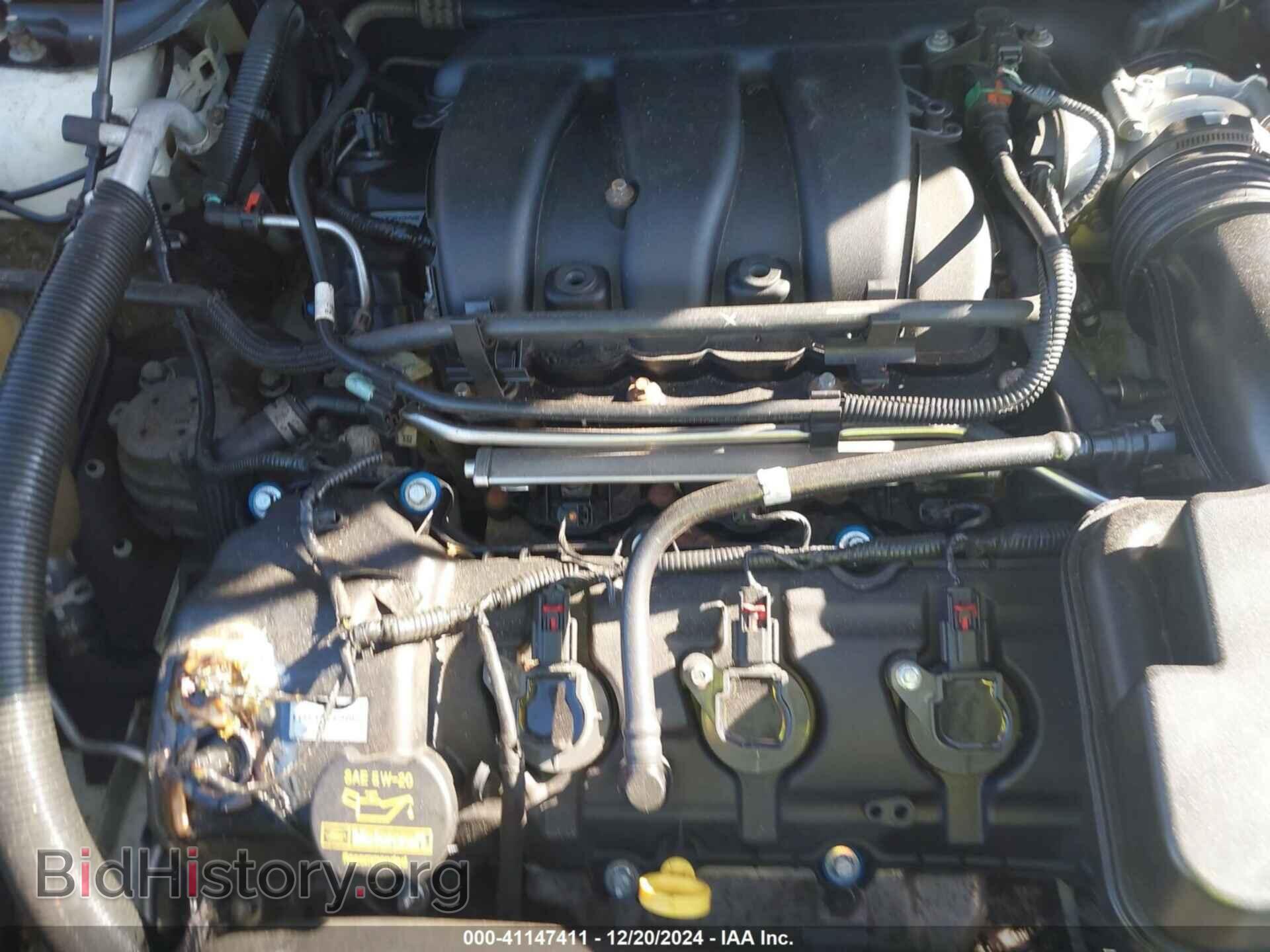 2013 FORD FLEX - VIN: 2FMHK6C84DBD07155 - Photo 6