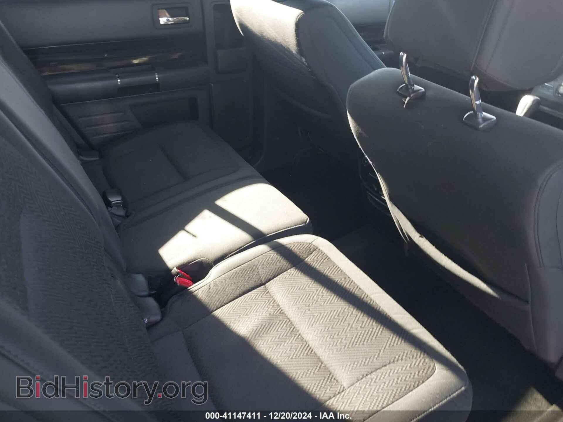 2013 FORD FLEX - VIN: 2FMHK6C84DBD07155 - Photo 8