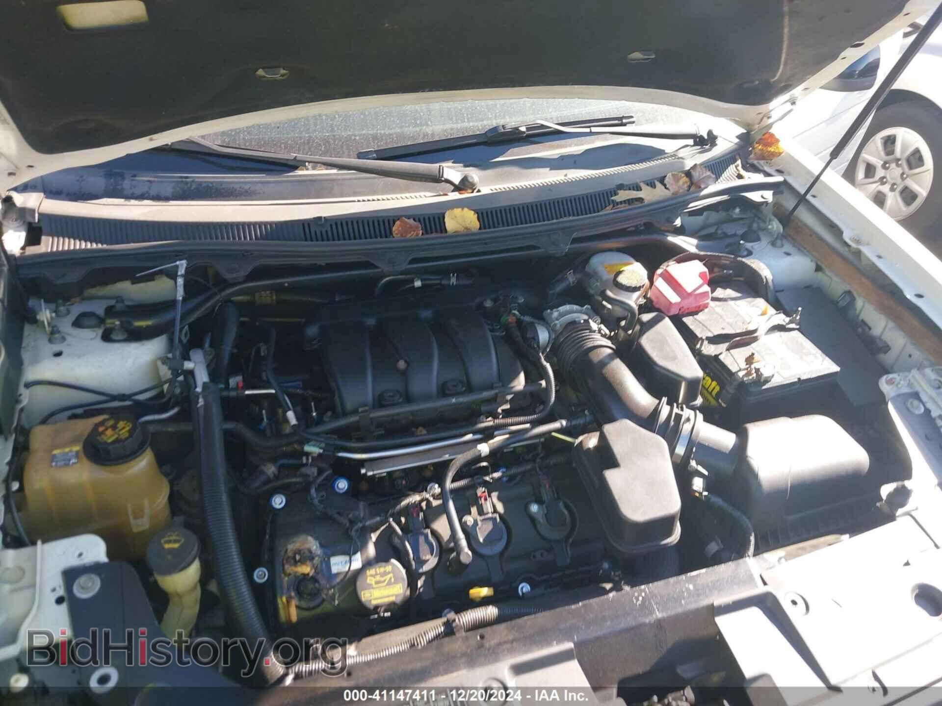 2013 FORD FLEX - VIN: 2FMHK6C84DBD07155 - Photo 10