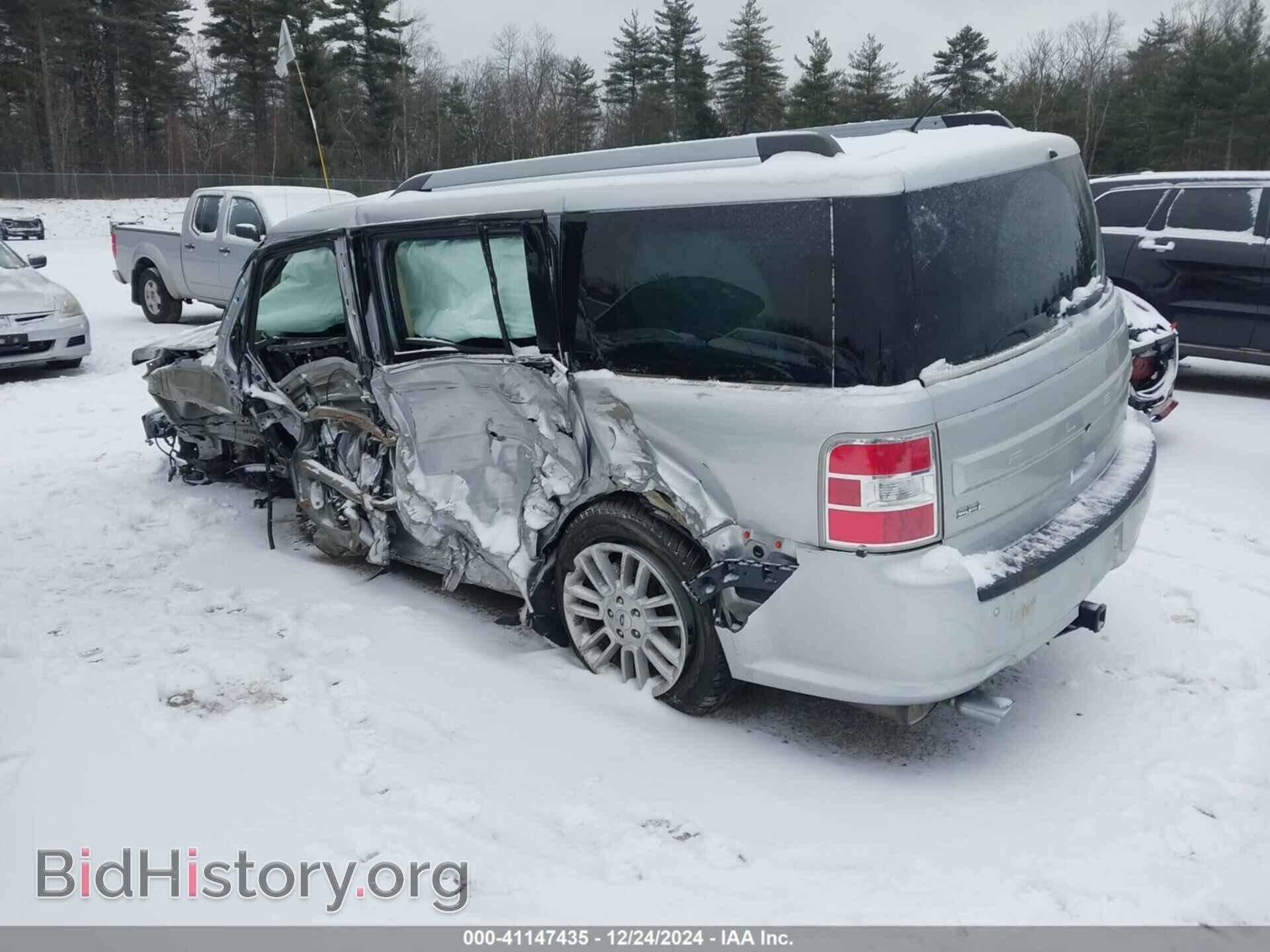 2019 FORD FLEX - VIN: 2FMHK6C87KBA31406 - Photo 3