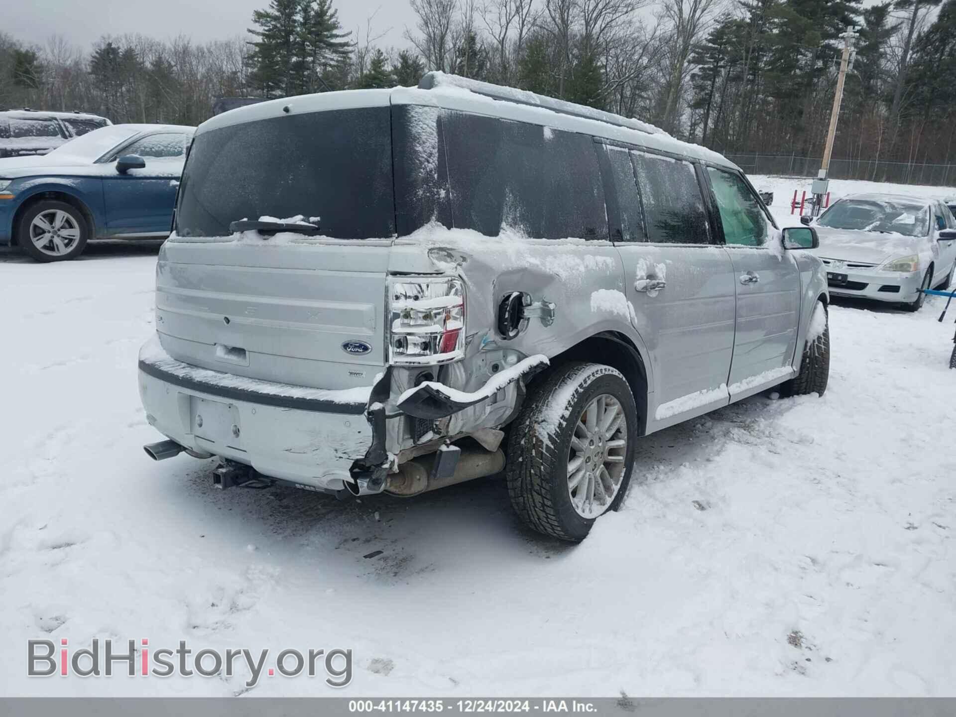 2019 FORD FLEX - VIN: 2FMHK6C87KBA31406 - Photo 4