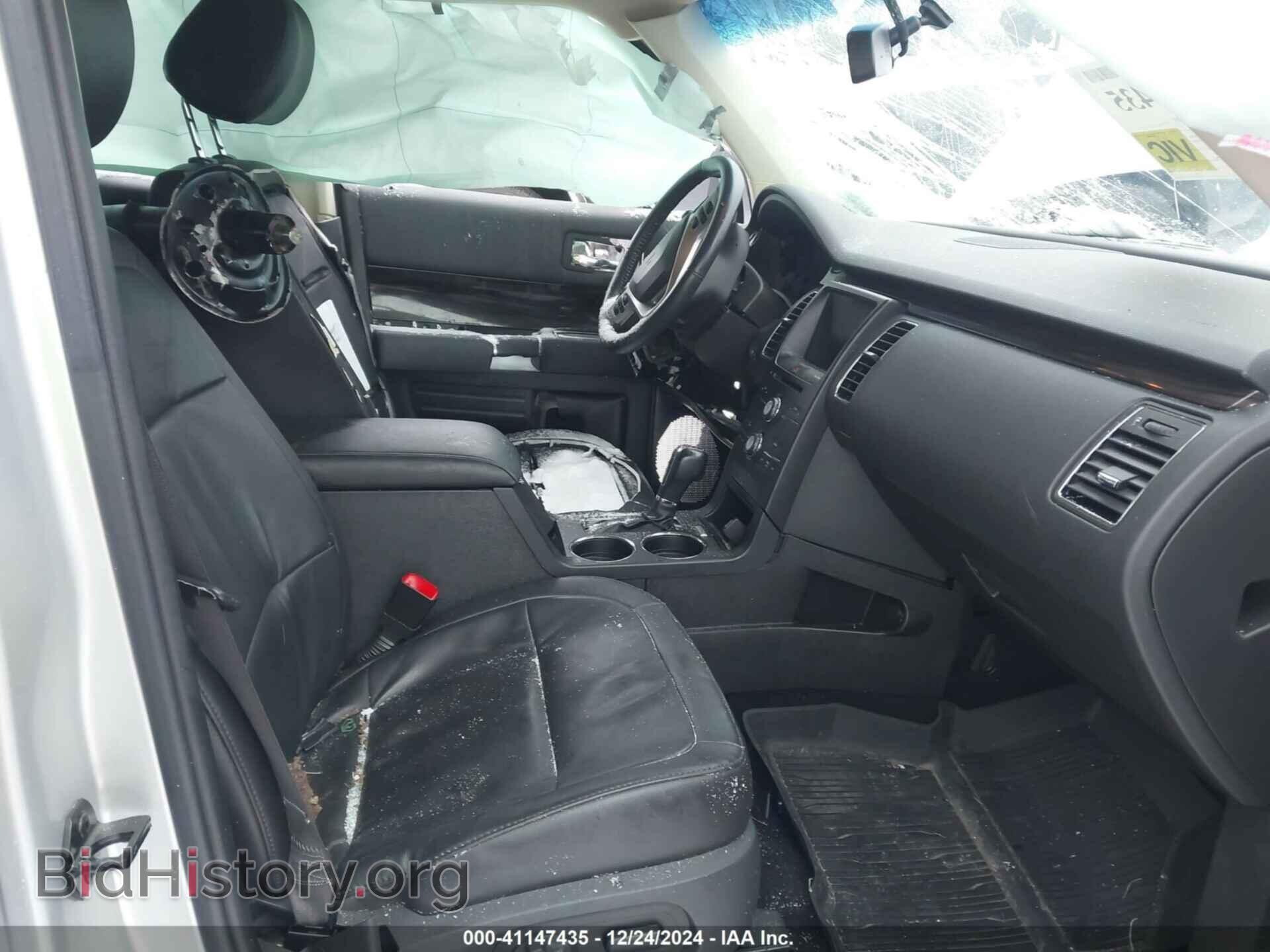 2019 FORD FLEX - VIN: 2FMHK6C87KBA31406 - Photo 5