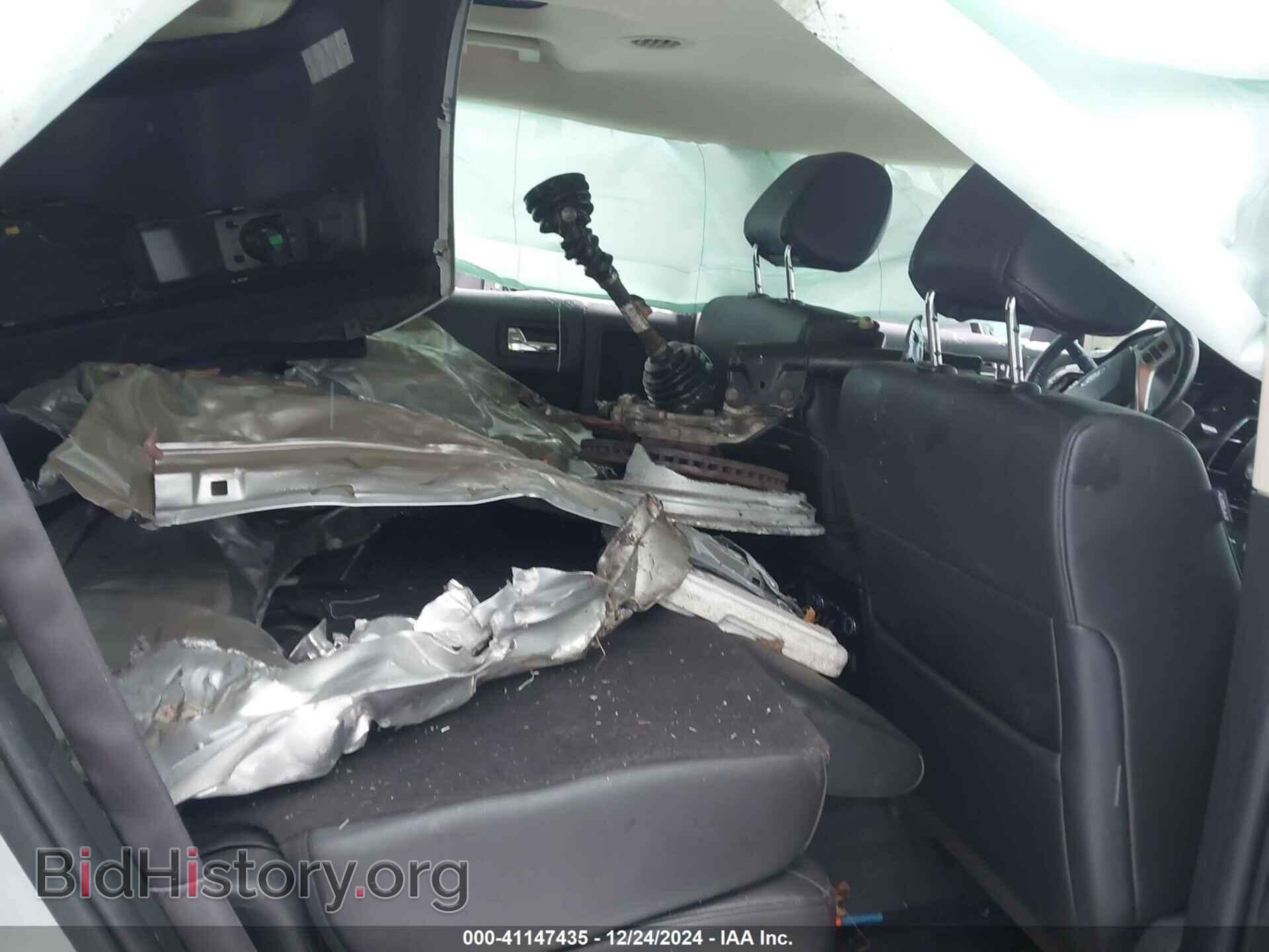 2019 FORD FLEX - VIN: 2FMHK6C87KBA31406 - Photo 8