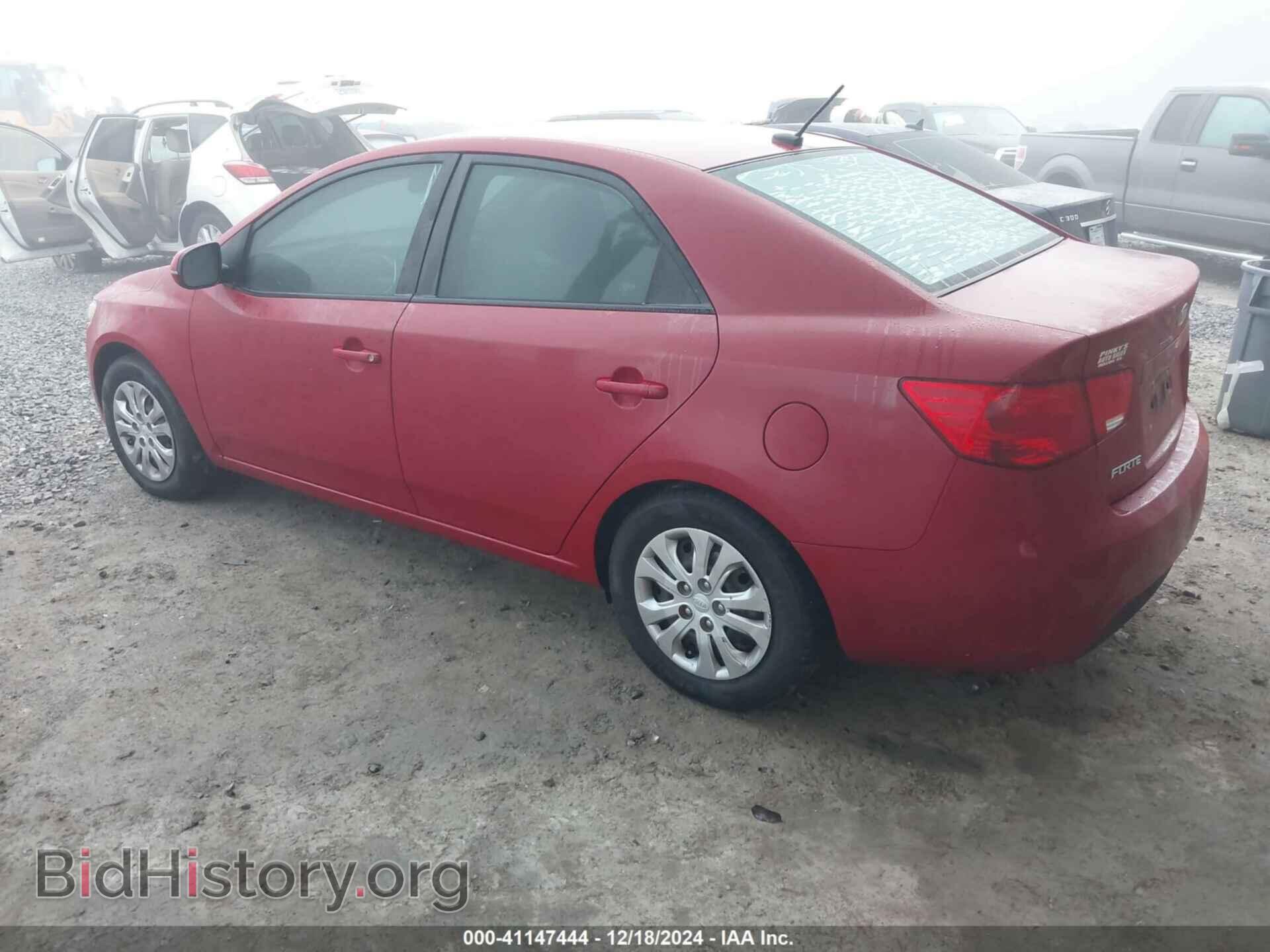 2013 KIA FORTE - VIN: KNAFU4A29D5682209 - Фото 3