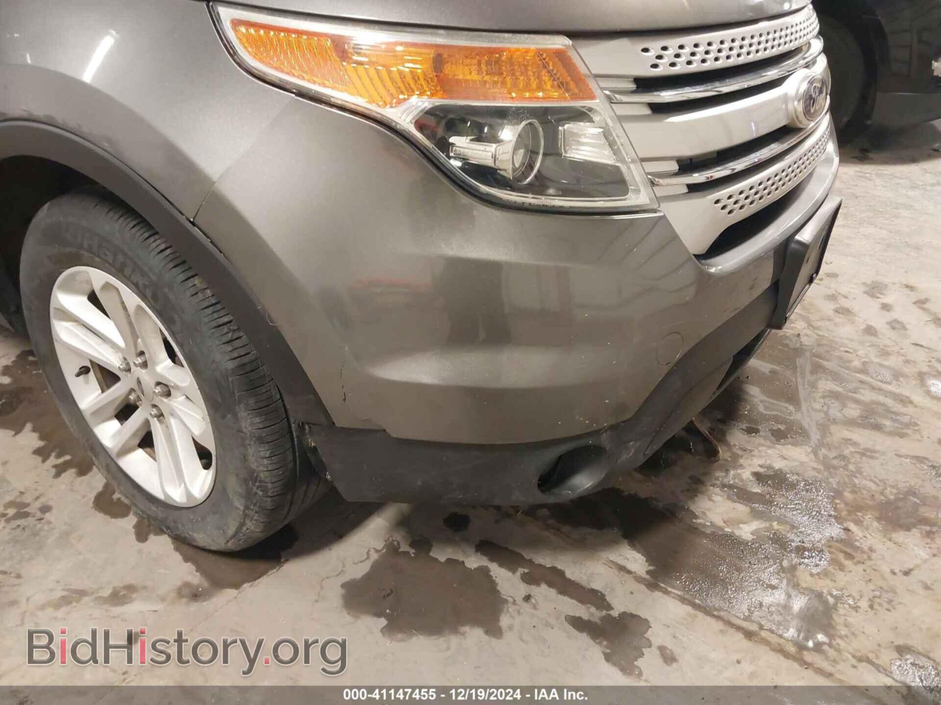 2014 FORD EXPLORER - VIN: 1FM5K8D89EGC50751 - Фото 19