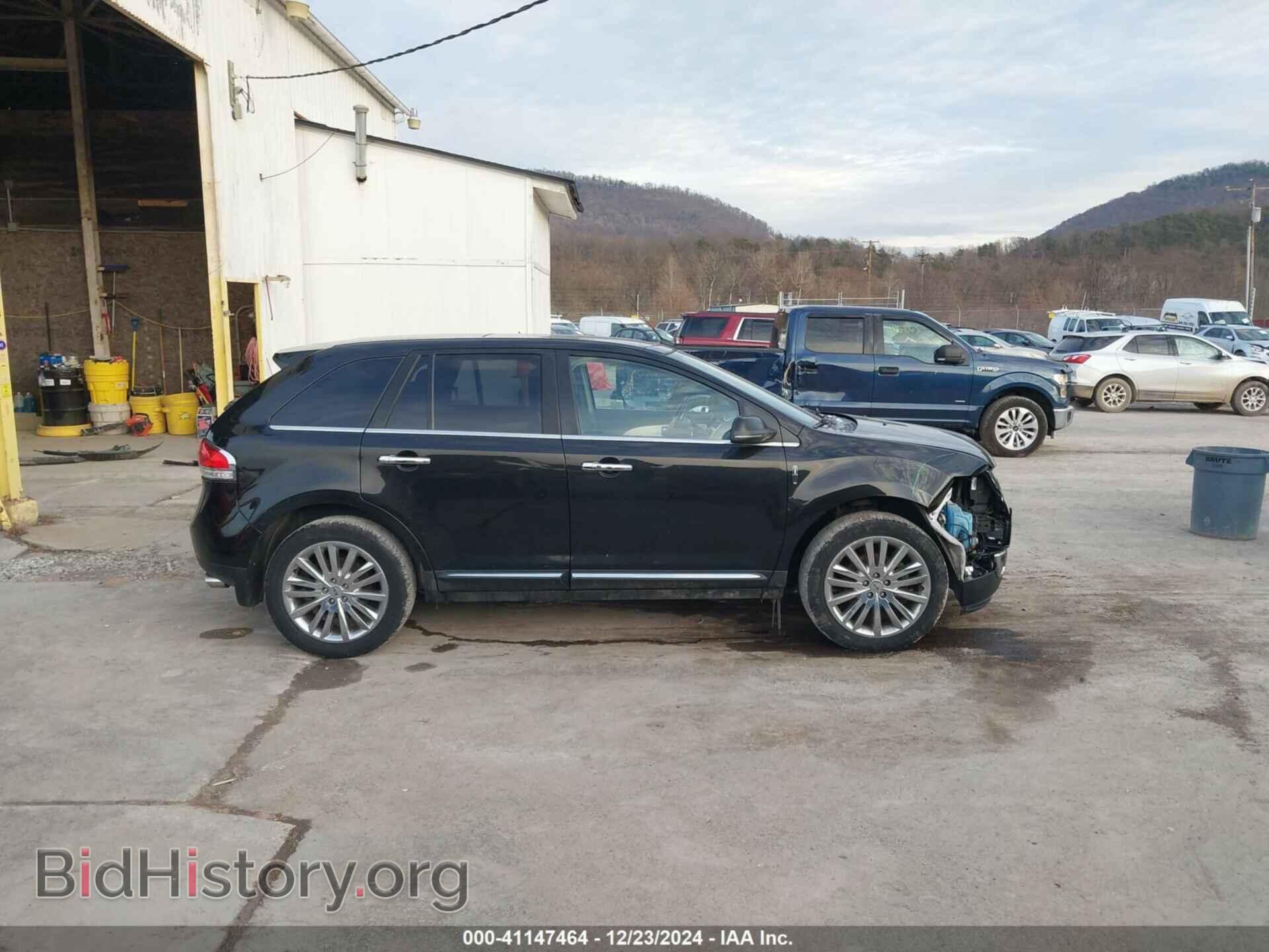2012 LINCOLN MKX - VIN: 2LMDJ8JKXCBL18000 - Фото 14