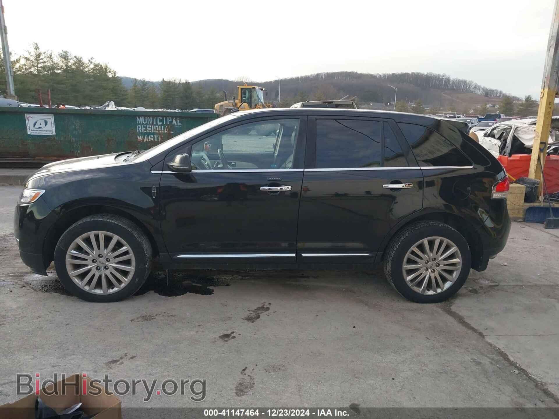 2012 LINCOLN MKX - VIN: 2LMDJ8JKXCBL18000 - Фото 15