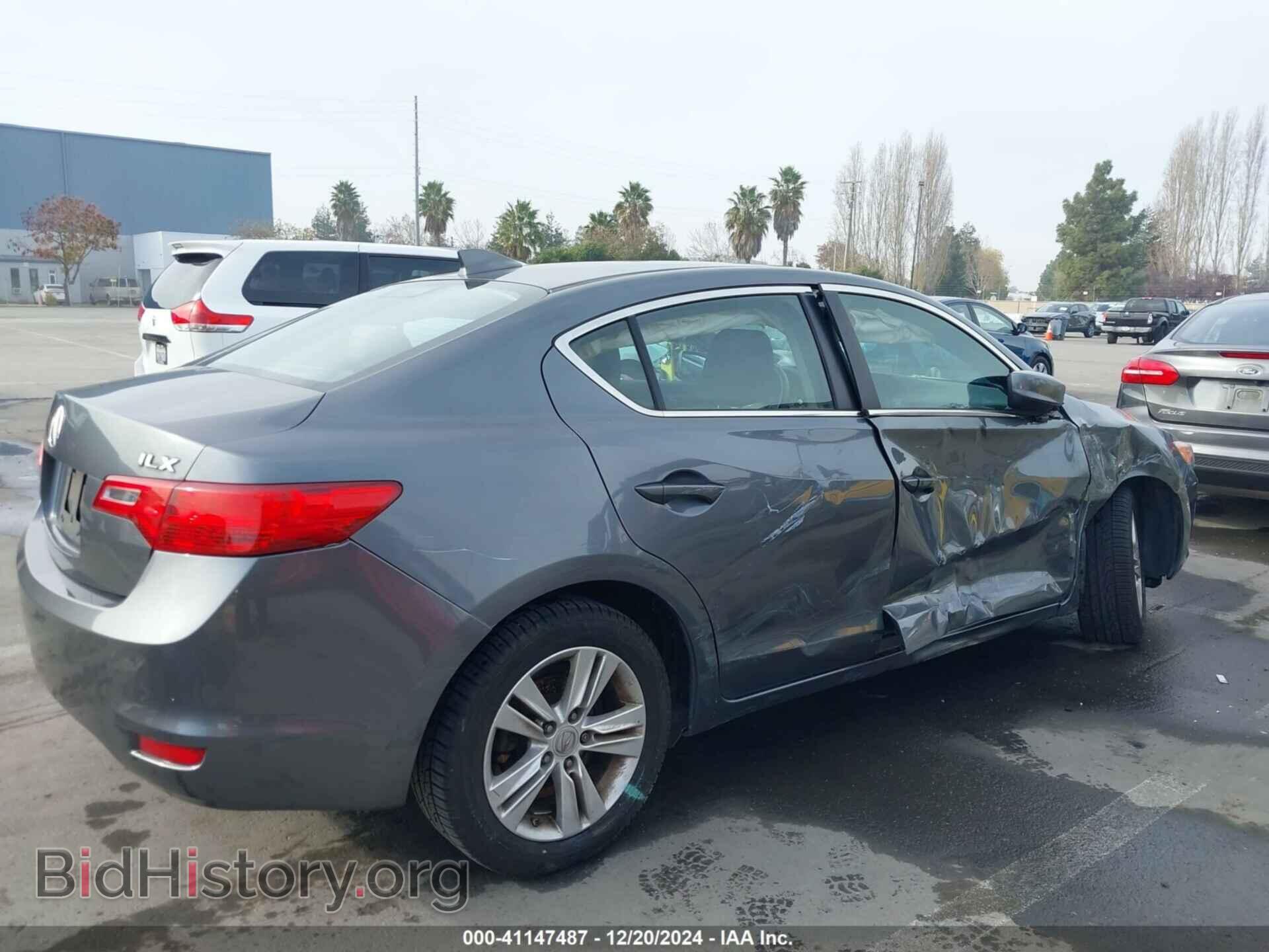 2013 ACURA ILX - VIN: 19VDE1F35DE022446 - Фото 6
