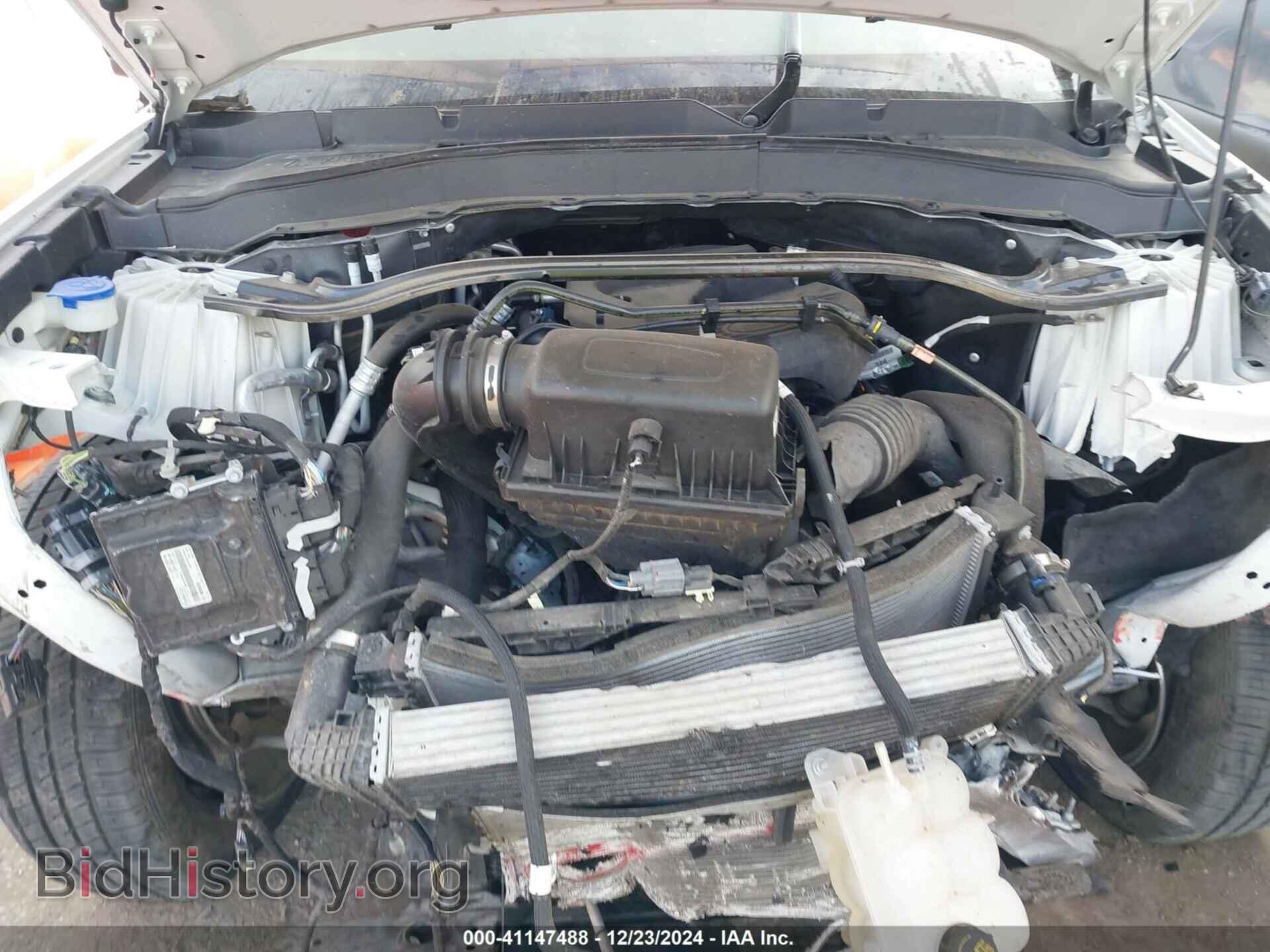 2020 FORD EXPLORER - VIN: 1FMSK8FH2LGC09536 - Фото 10