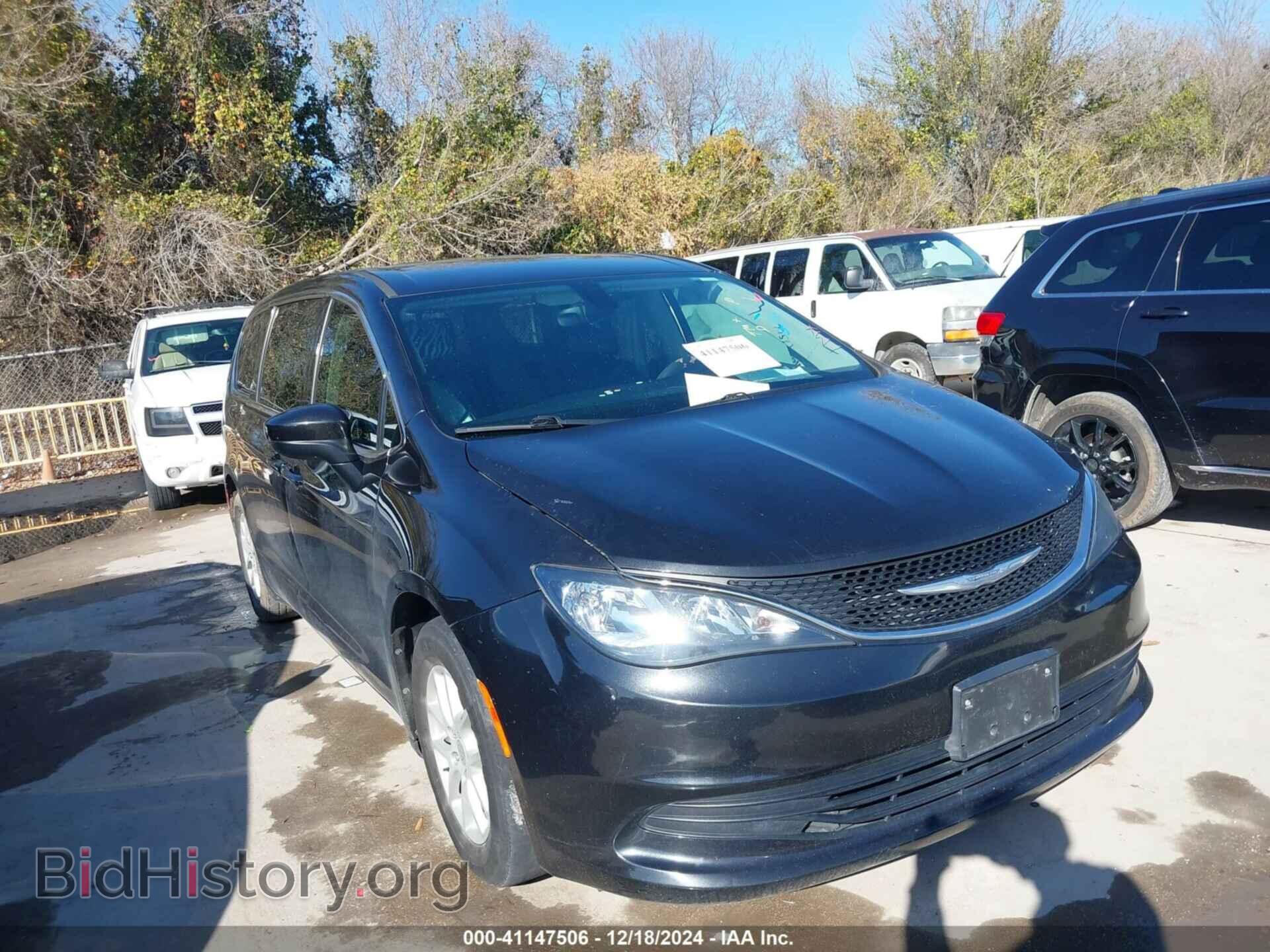 Photo 2C4RC1CG3HR510969 - CHRYSLER PACIFICA 2017