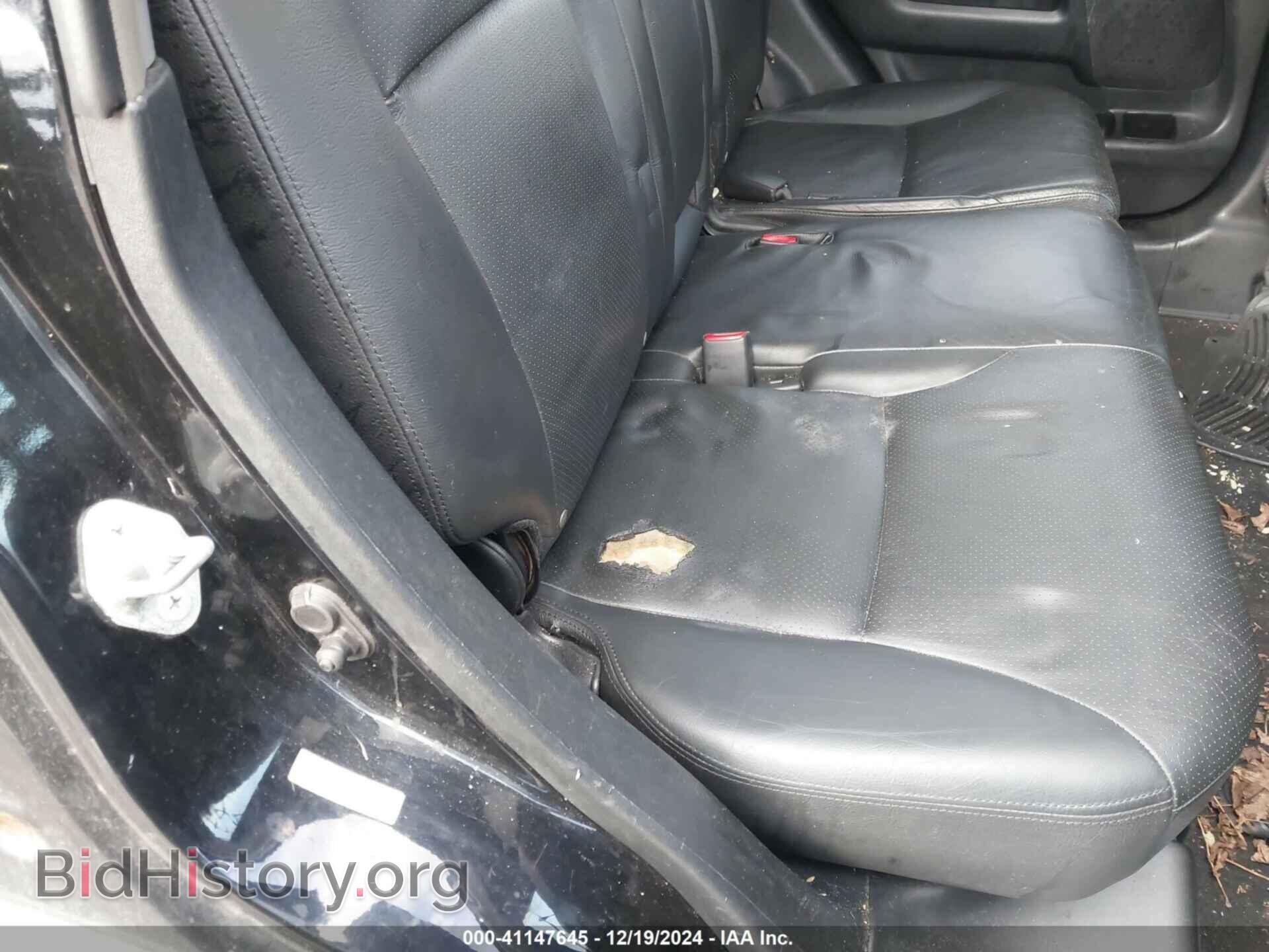 2006 HONDA CR-V - VIN: SHSRD78956U425675 - Фото 8