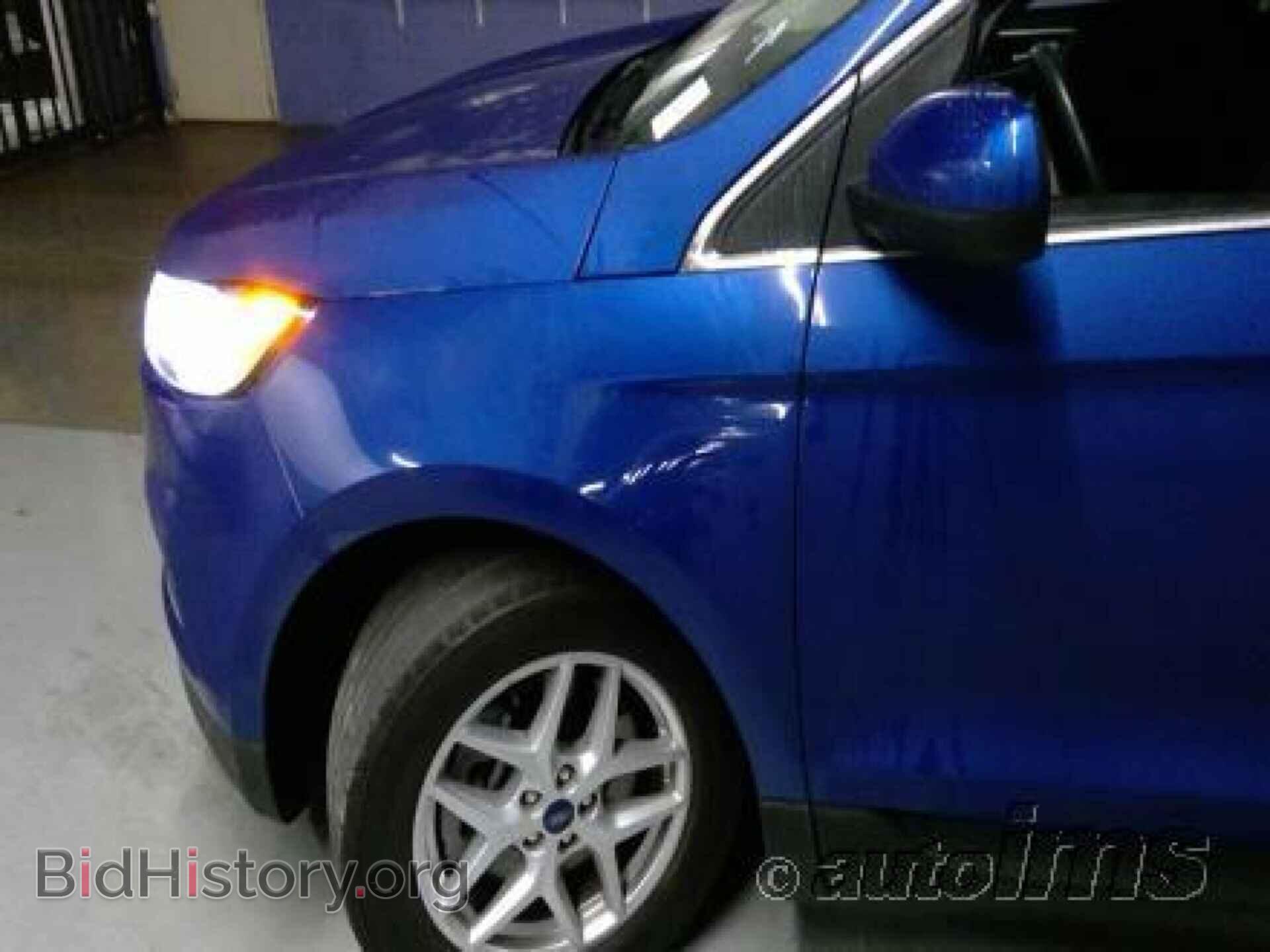 Фотография 2FMPK4J94NBA64282 - FORD EDGE 2022