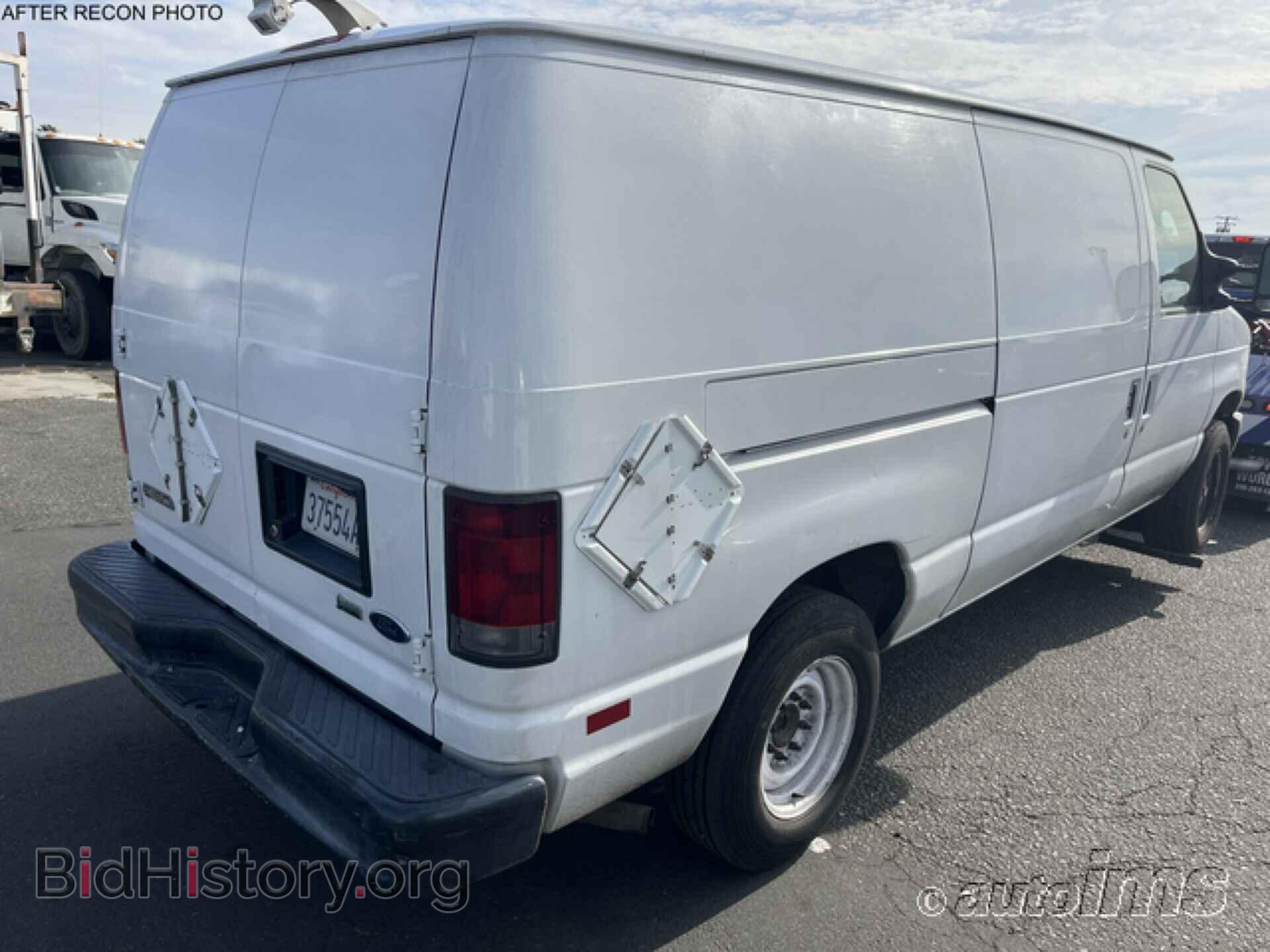 2010 FORD E-150 - VIN: 1FTNE1EW7ADA90820 - Фото 3