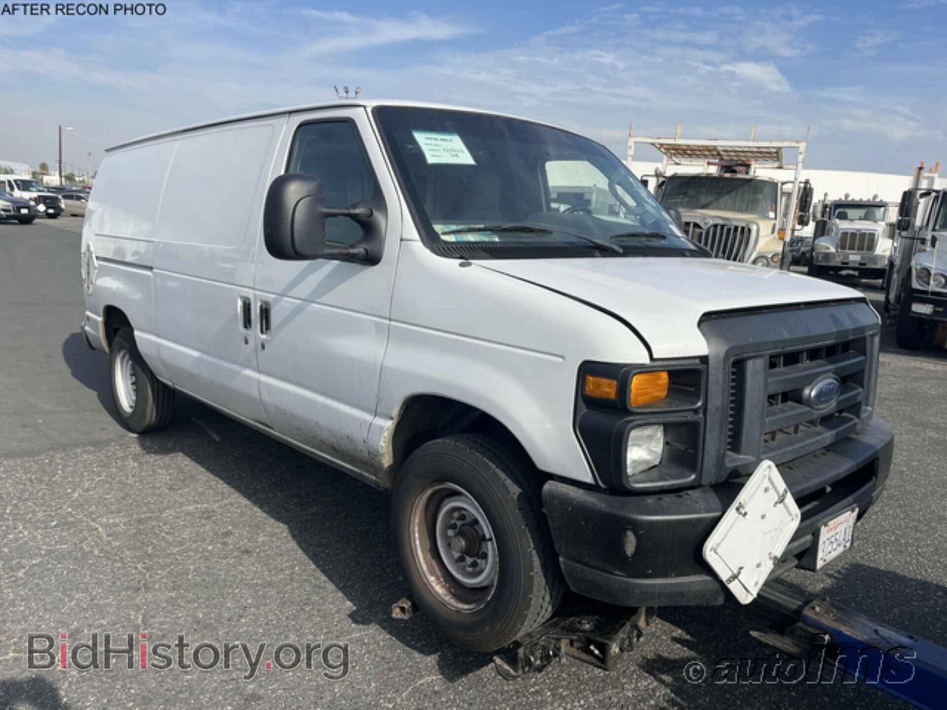 2010 FORD E-150 - VIN: 1FTNE1EW7ADA90820 - Фото 4