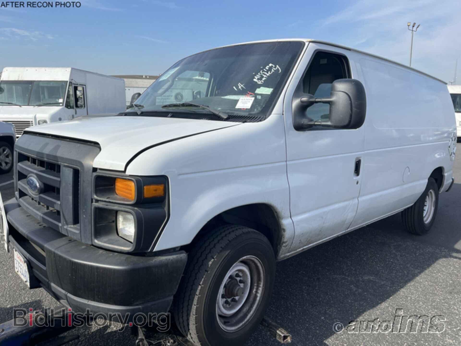 2010 FORD E-150 - VIN: 1FTNE1EW7ADA90820 - Фото 10