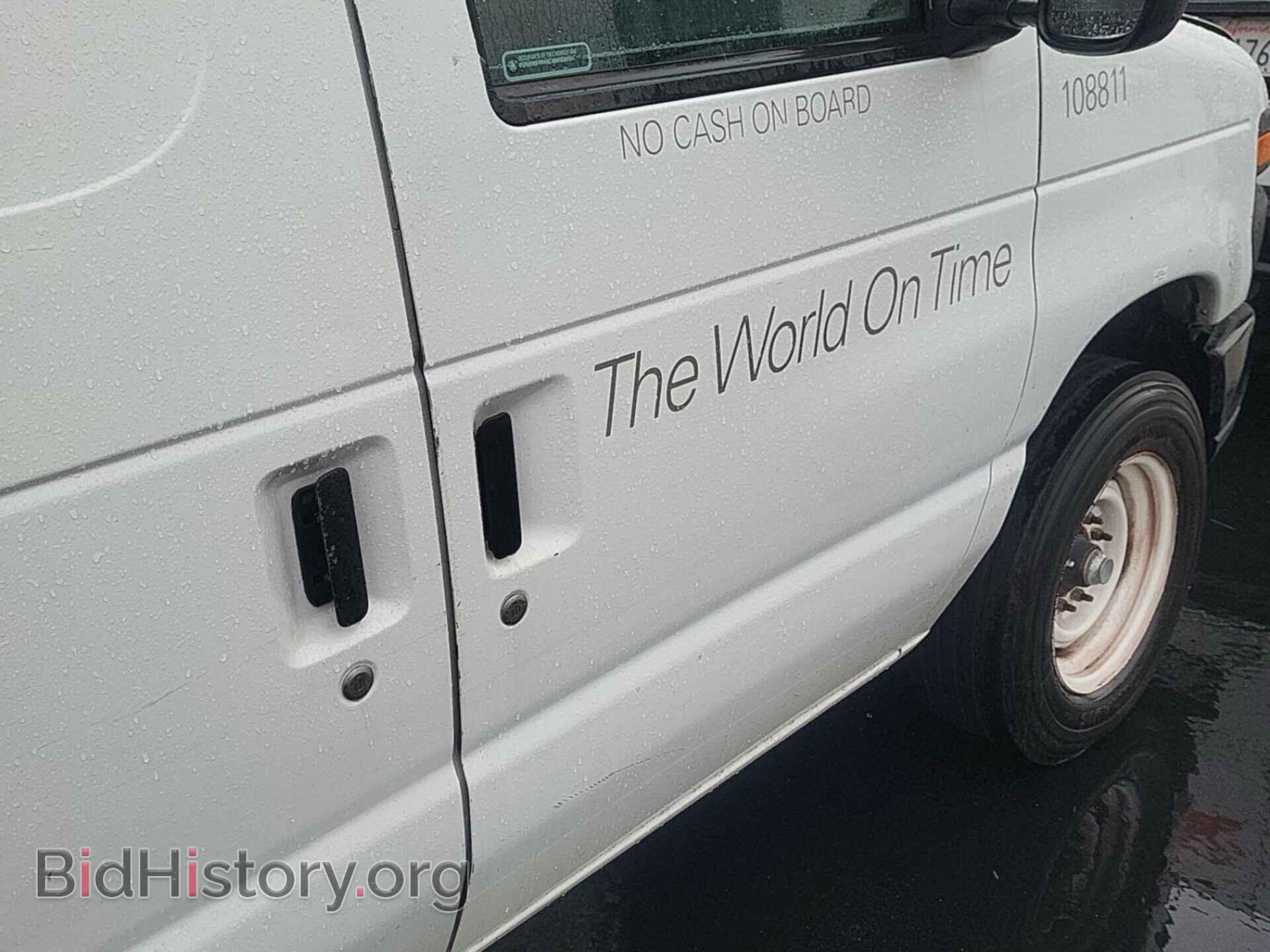 Фотография 1FTNE1EW7ADA90803 - FORD E-150 2010