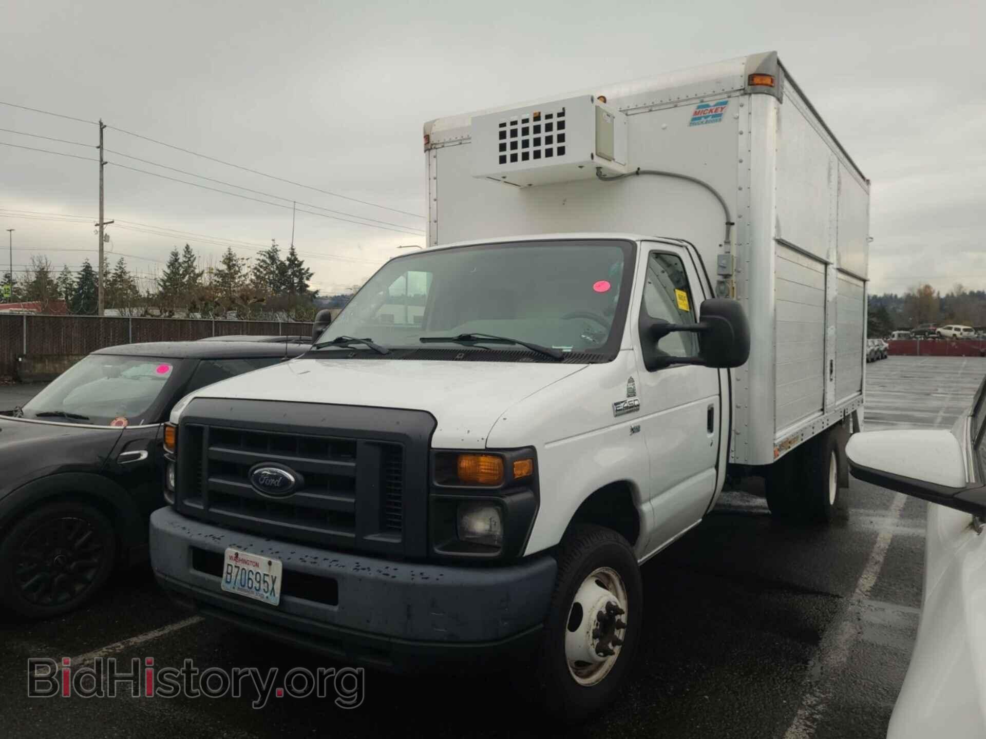2013 FORD E-450 CUTAWAY - VIN: 1FDXE4FL2DDA39126 - Фото 3