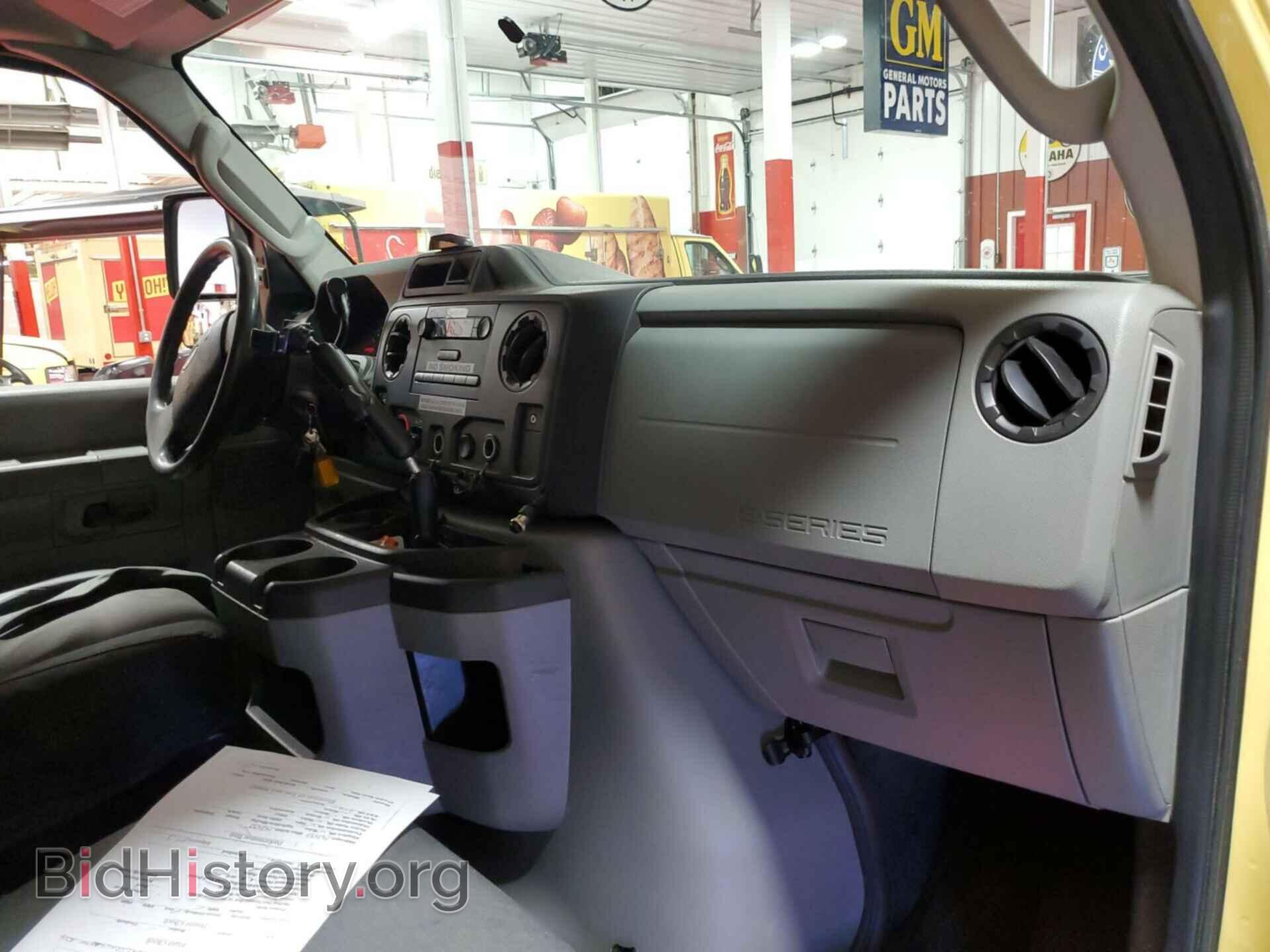 2019 FORD E-450 CUTAWAY - VIN: 1FDXE4FS8KDC57723 - Фото 3