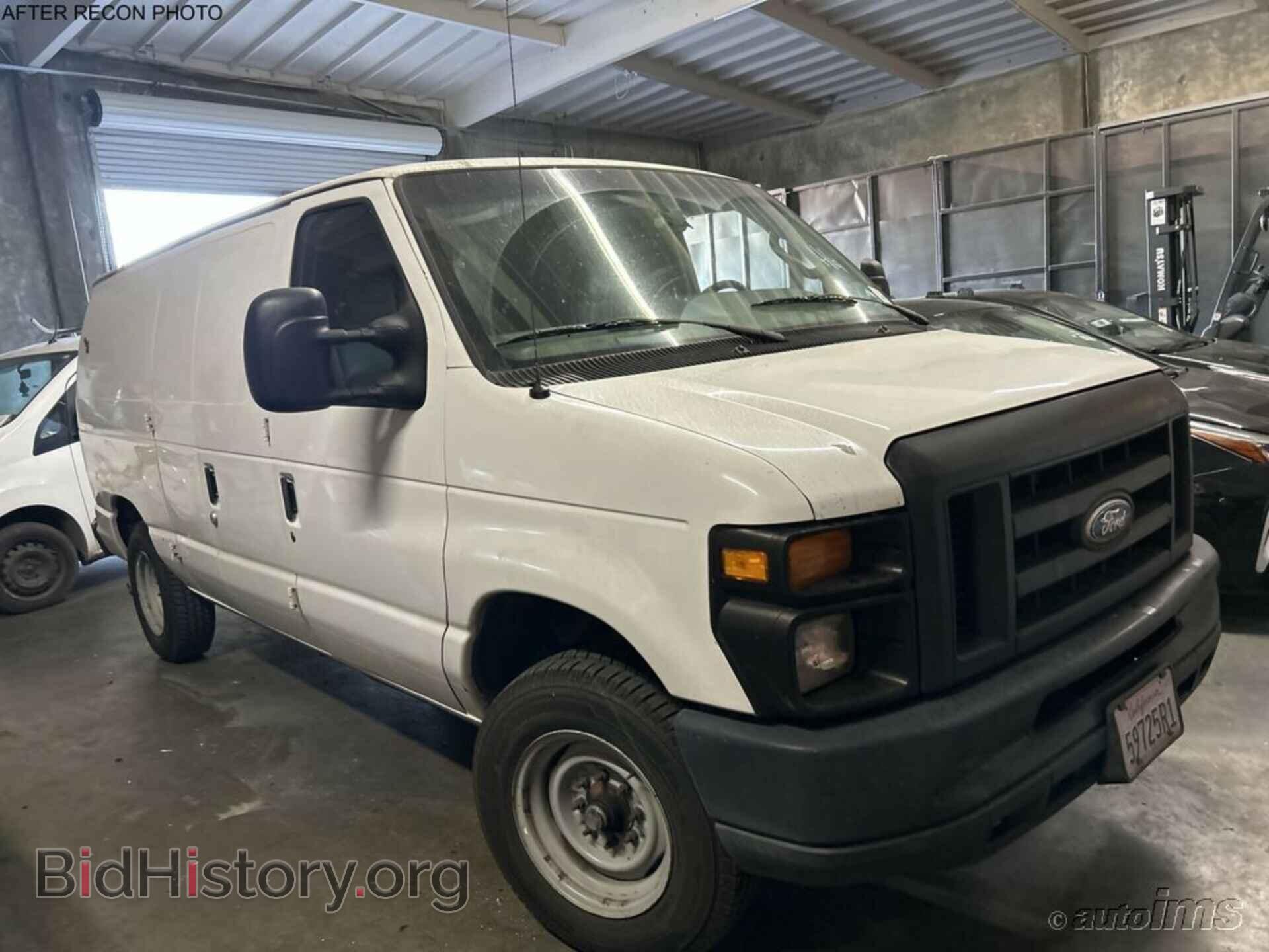 2014 FORD E-150 - VIN: 1FTNE1EL4EDA88499 - Фото 5