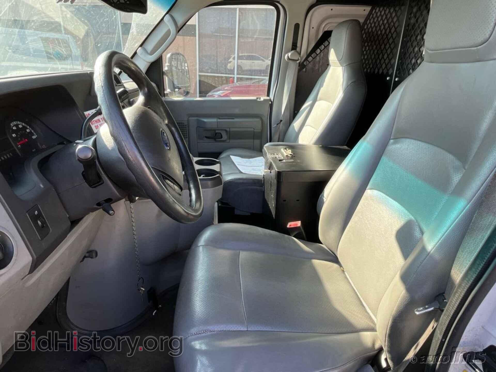 2014 FORD E-150 - VIN: 1FTNE1EL4EDA88499 - Фото 8